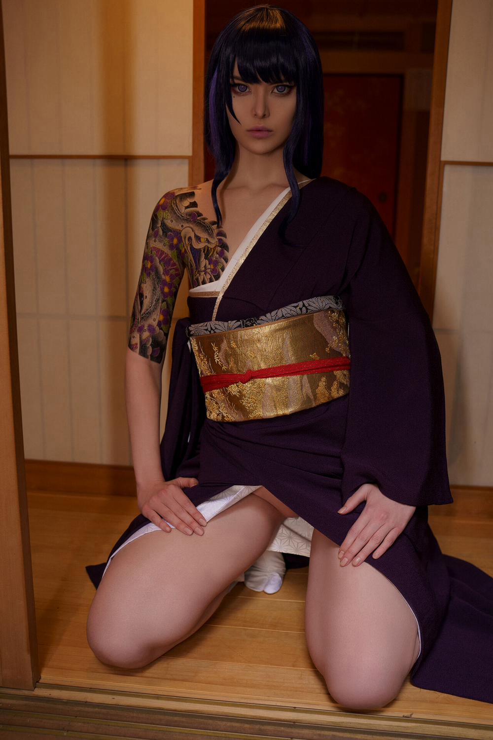 Hình Cosplay 582 0 Vinnegal trang 9