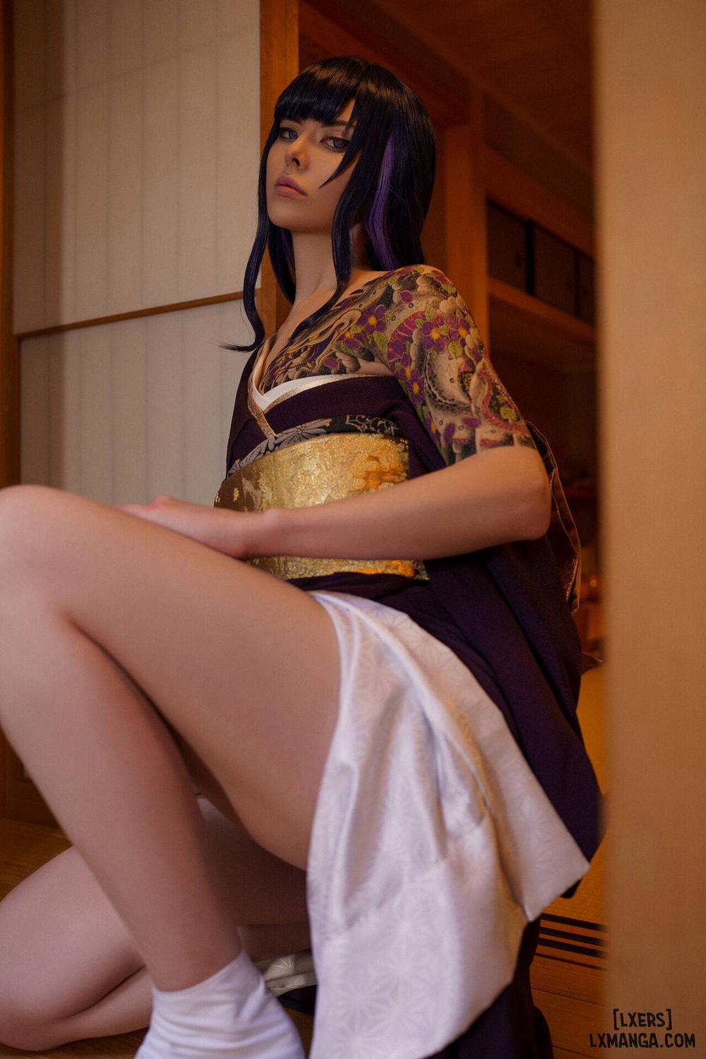 Hình Cosplay 582 - Vinnegal trang 10