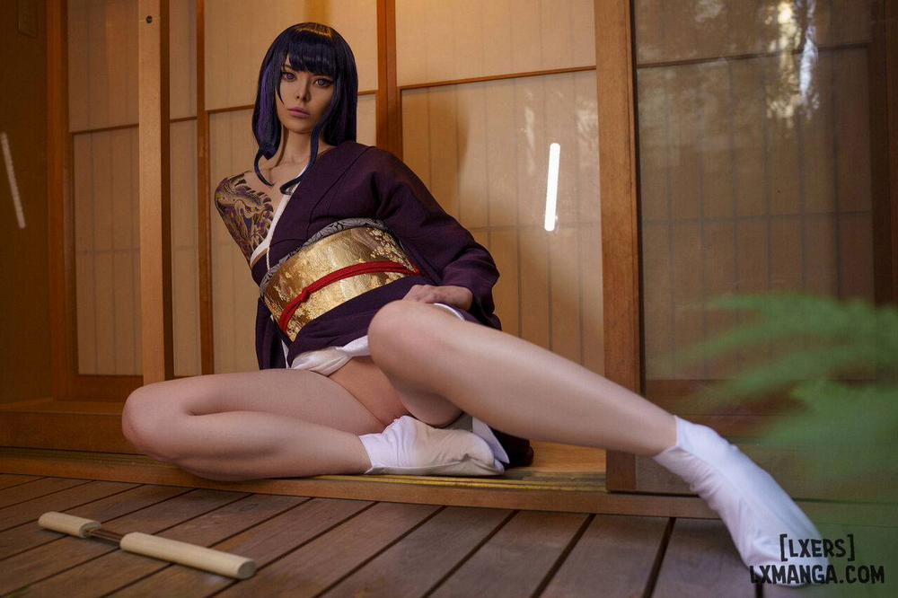 Hình Cosplay 582 - Vinnegal trang 12