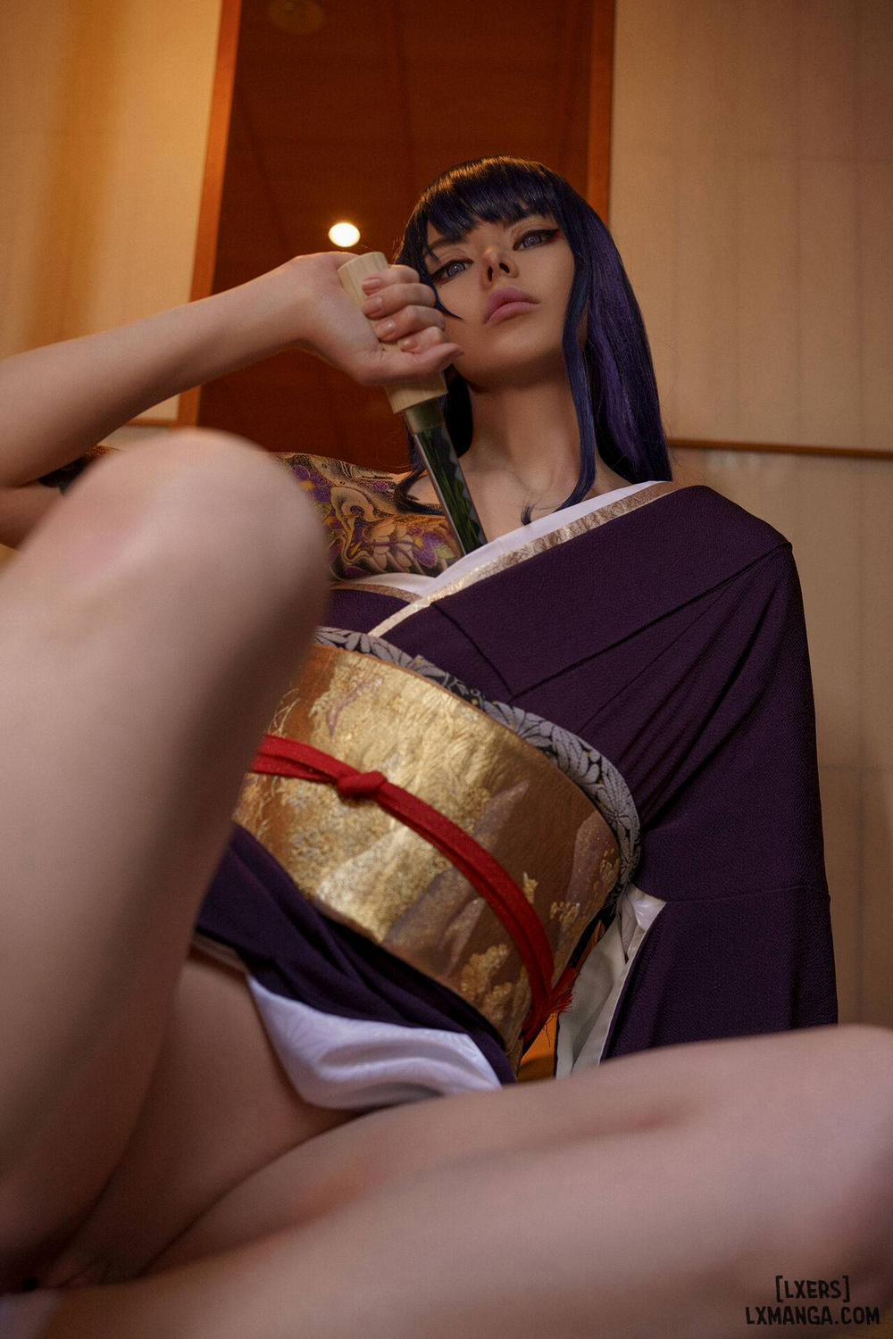 Hình Cosplay 582 - Vinnegal trang 13