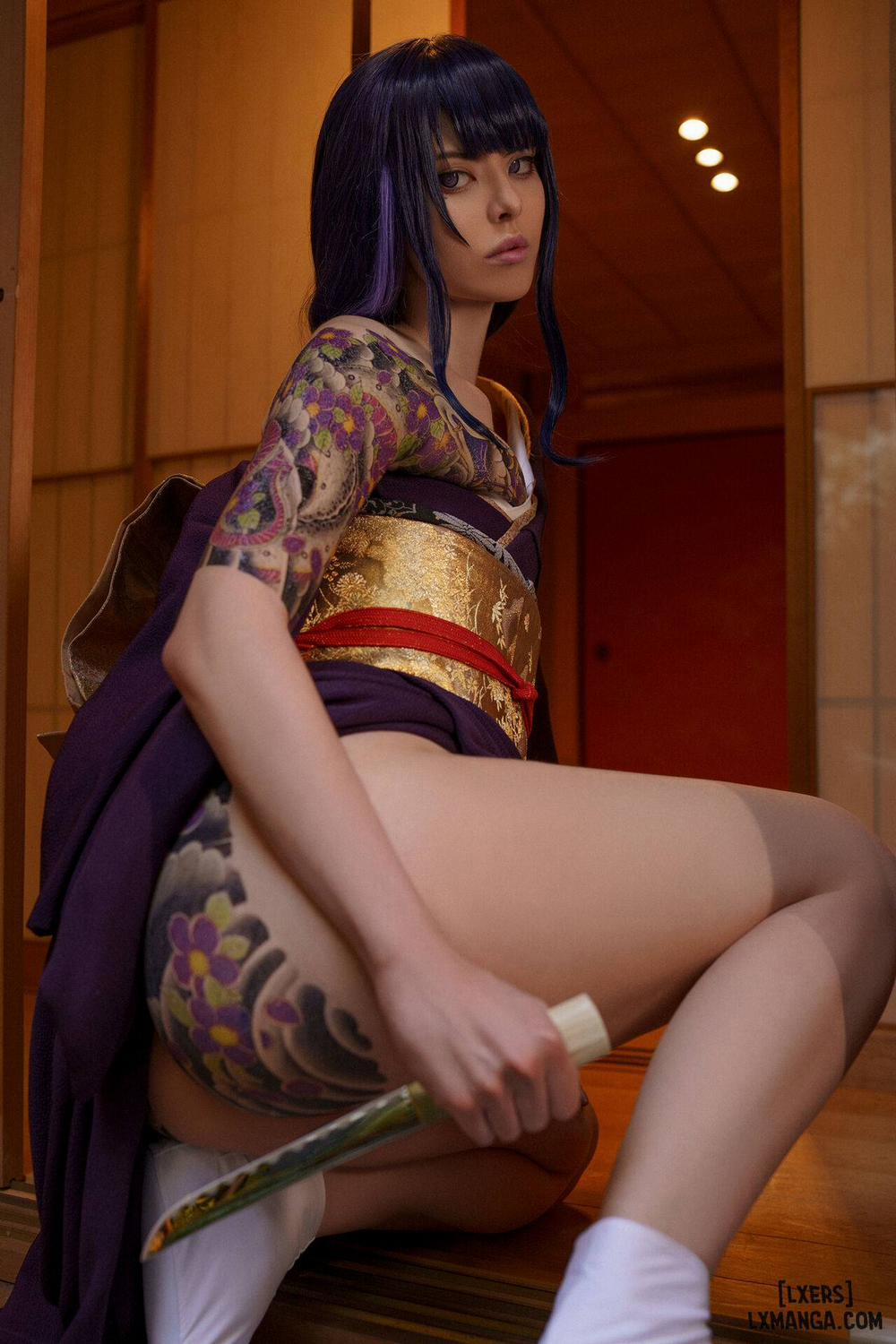 Hình Cosplay 582 - Vinnegal trang 14