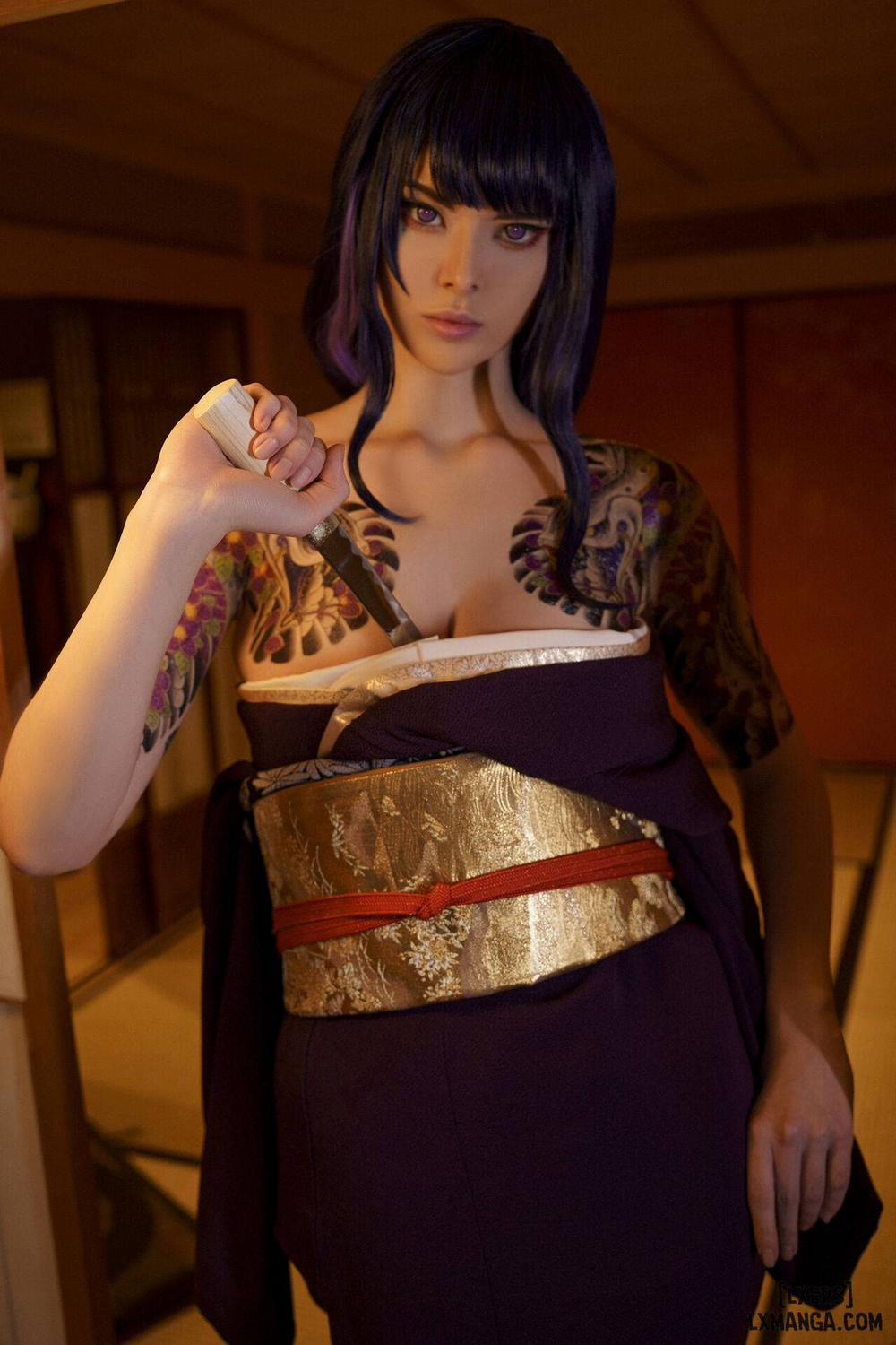 Hình Cosplay 582 - Vinnegal trang 18