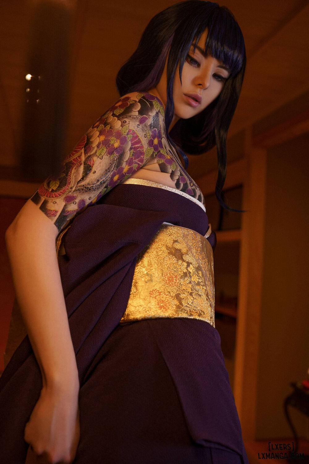 Hình Cosplay 582 - Vinnegal trang 20