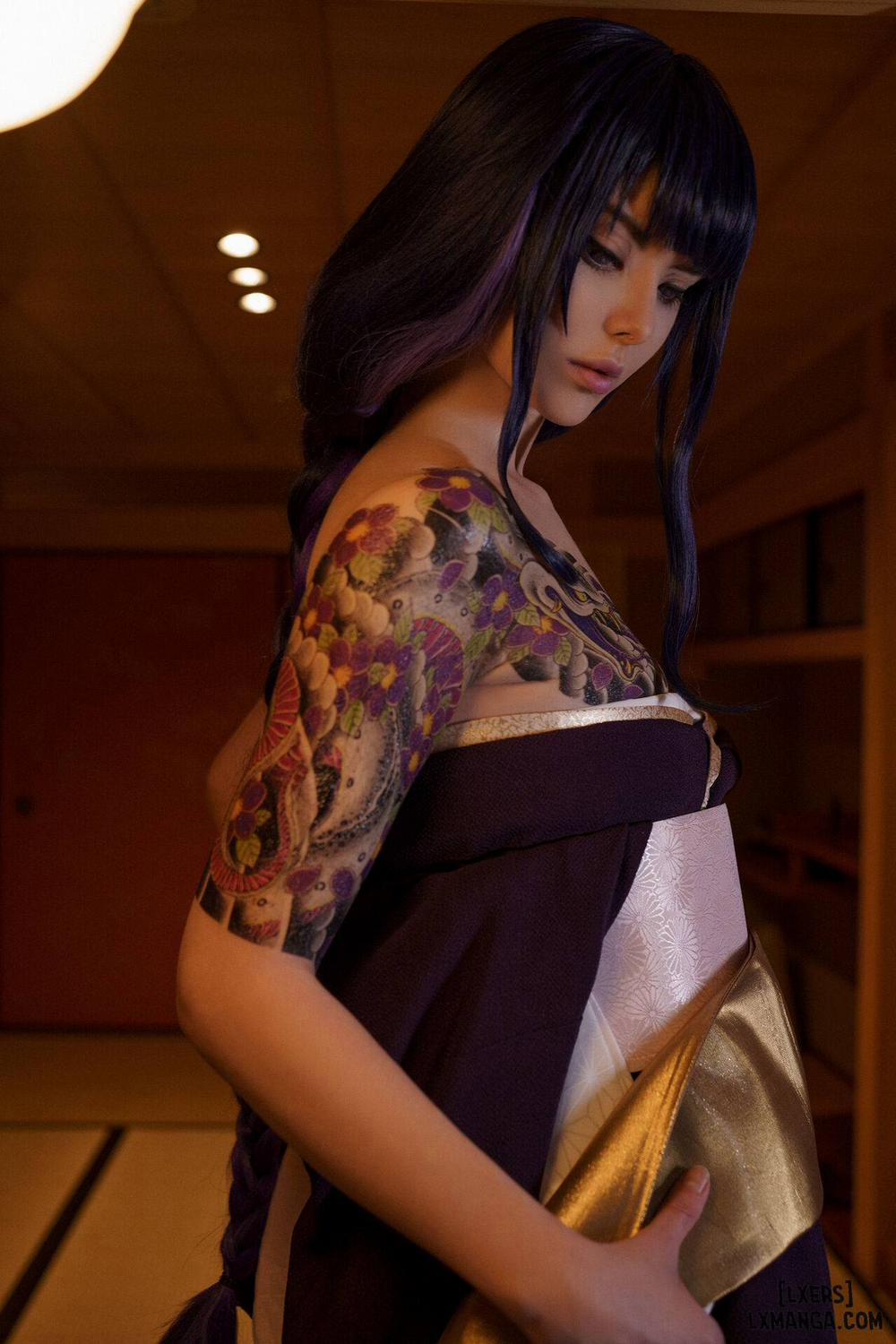 Hình Cosplay 582 - Vinnegal trang 21