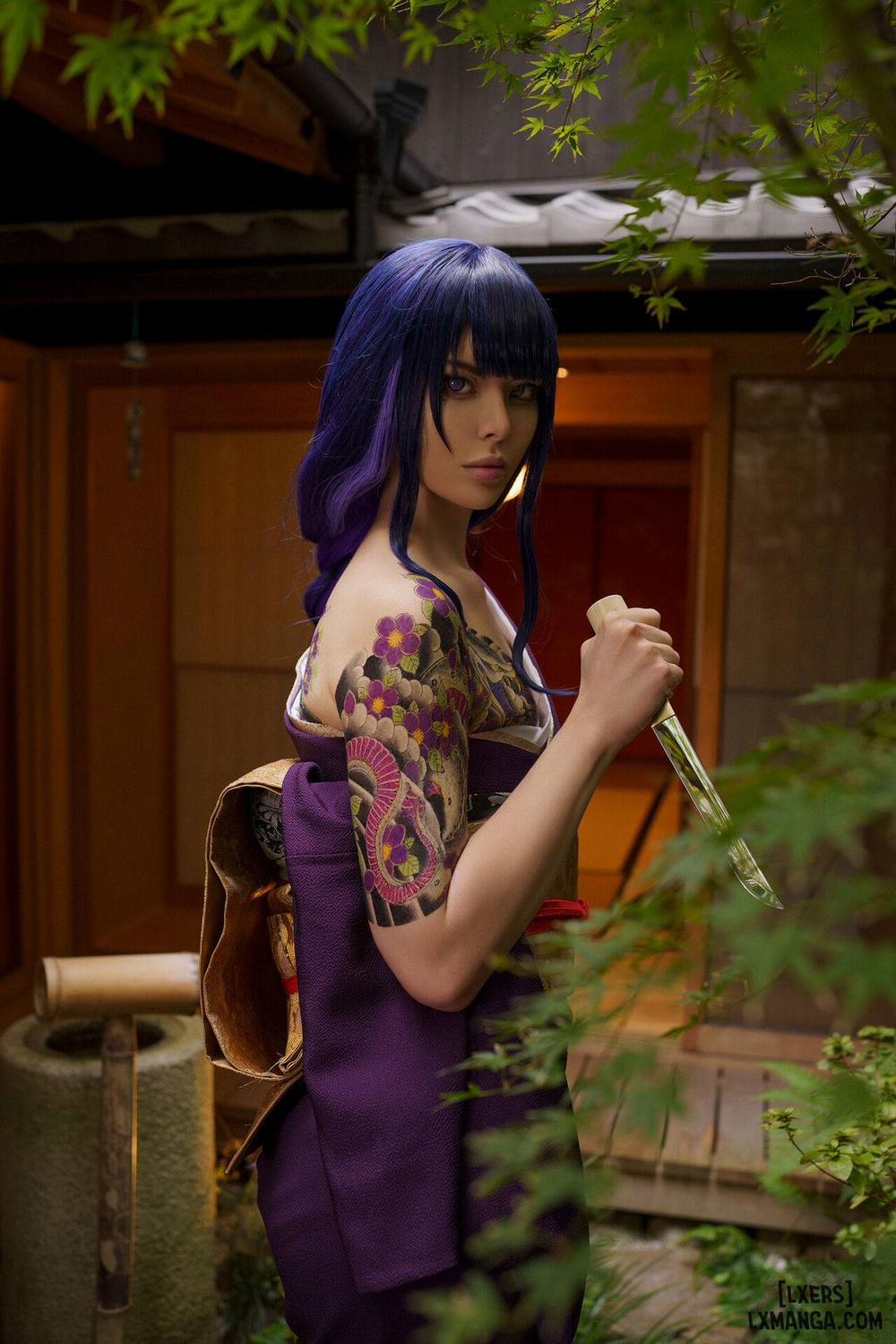 Hình Cosplay 582 - Vinnegal trang 3