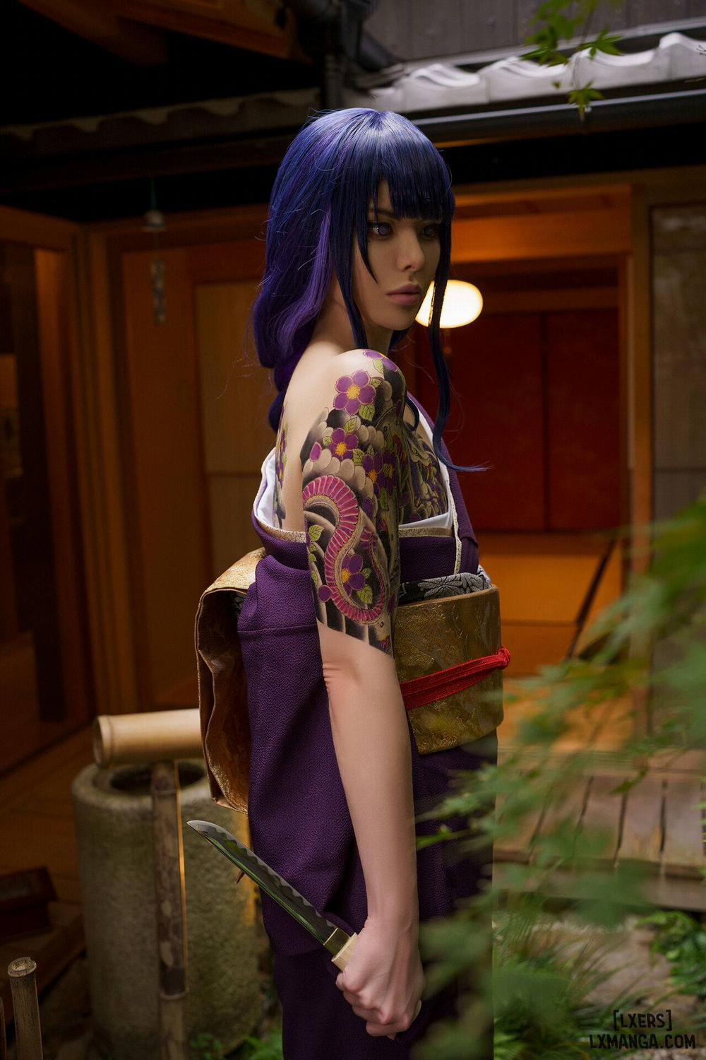 Hình Cosplay 582 - Vinnegal trang 4