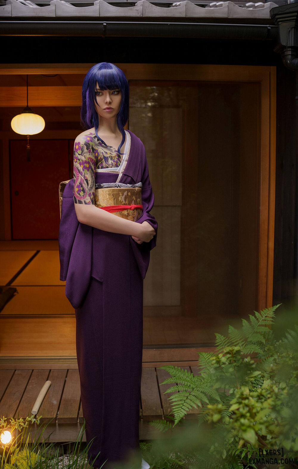Hình Cosplay 582 - Vinnegal trang 5