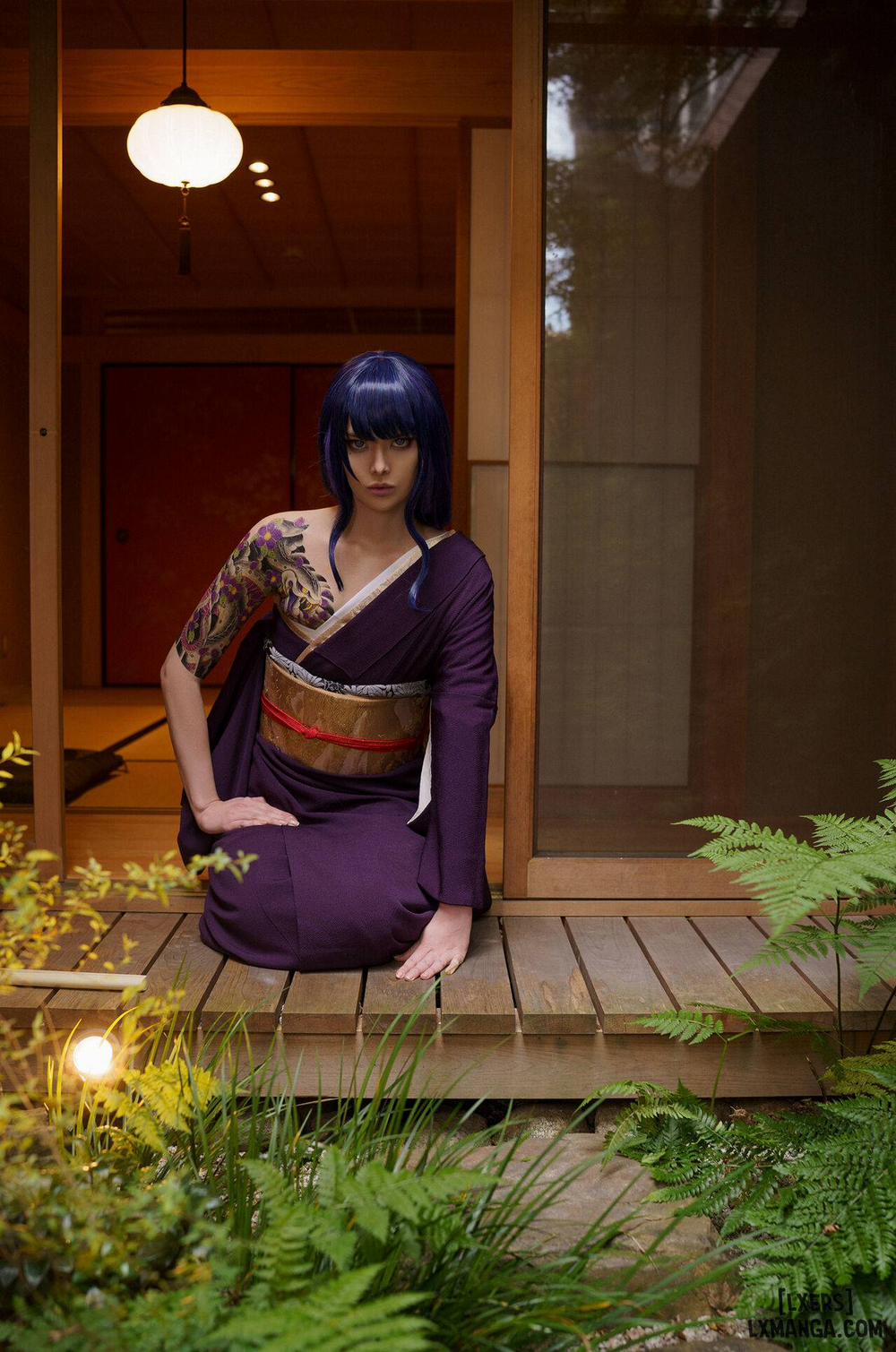 Hình Cosplay 582 - Vinnegal trang 6