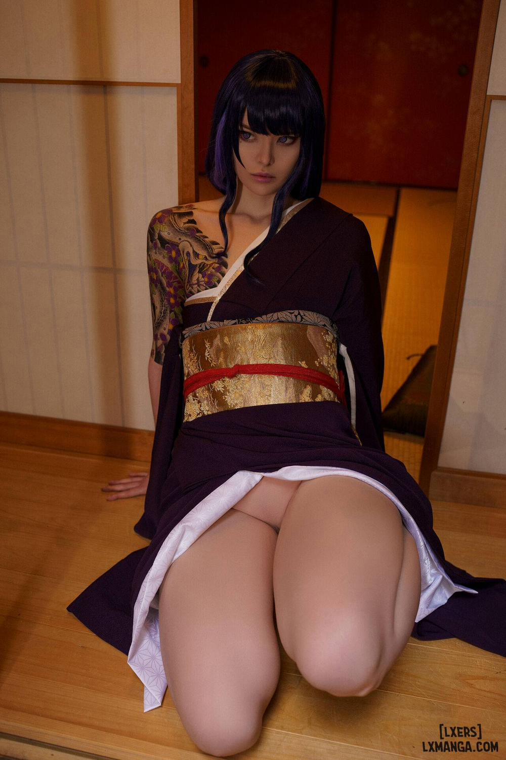 Hình Cosplay 582 - Vinnegal trang 8