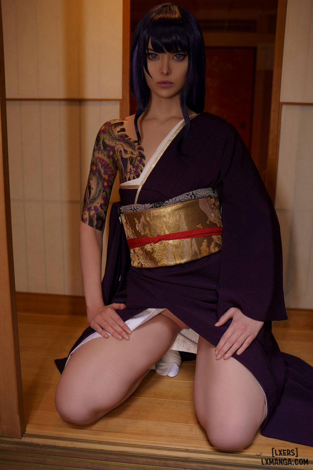 Hình Cosplay 582 - Vinnegal trang 9