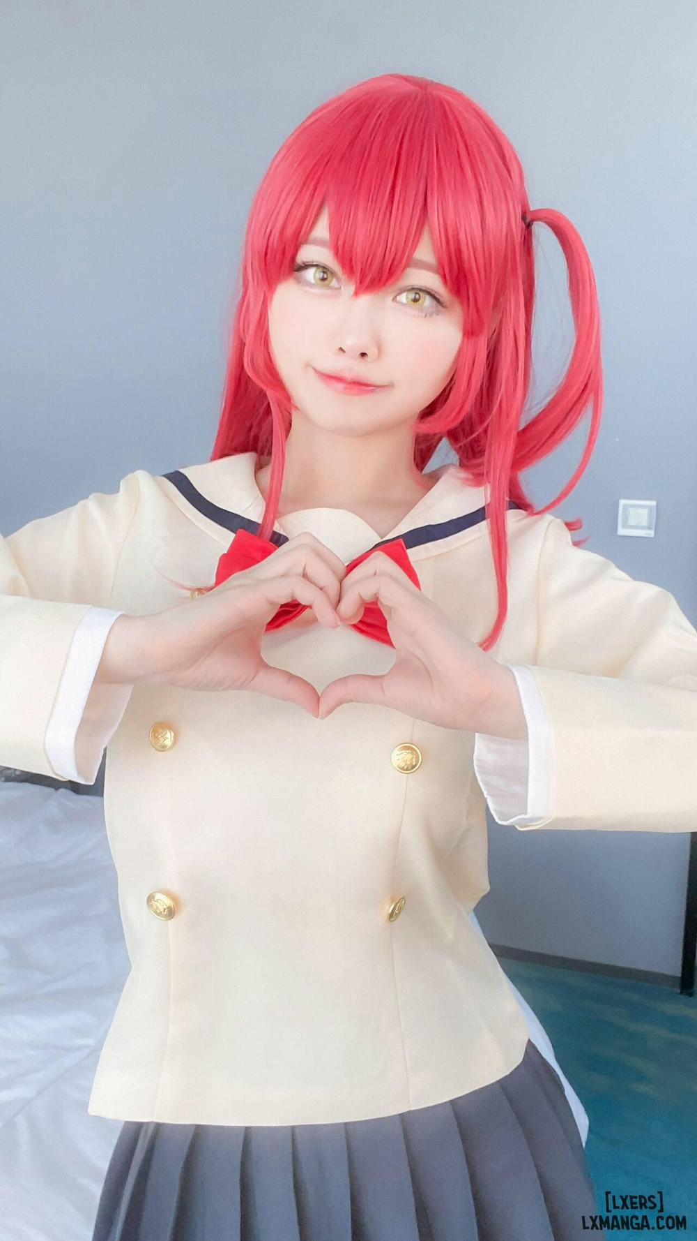 Hình Cosplay 583 0 Arty Huang trang 1