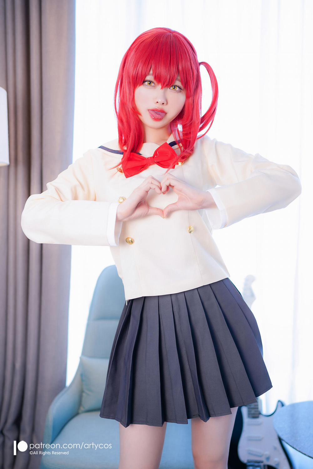 Hình Cosplay 583 0 Arty Huang trang 10
