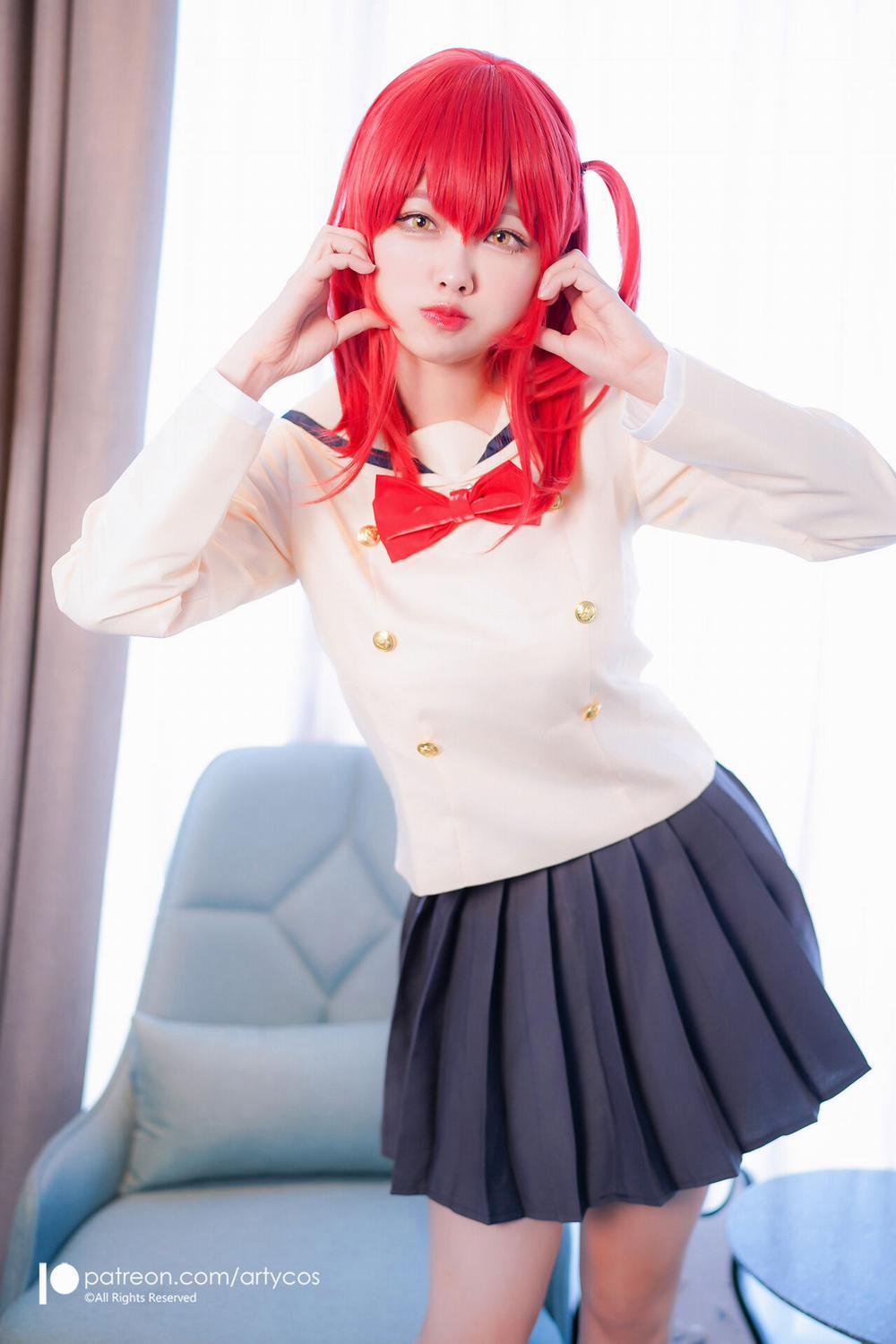 Hình Cosplay 583 0 Arty Huang trang 12
