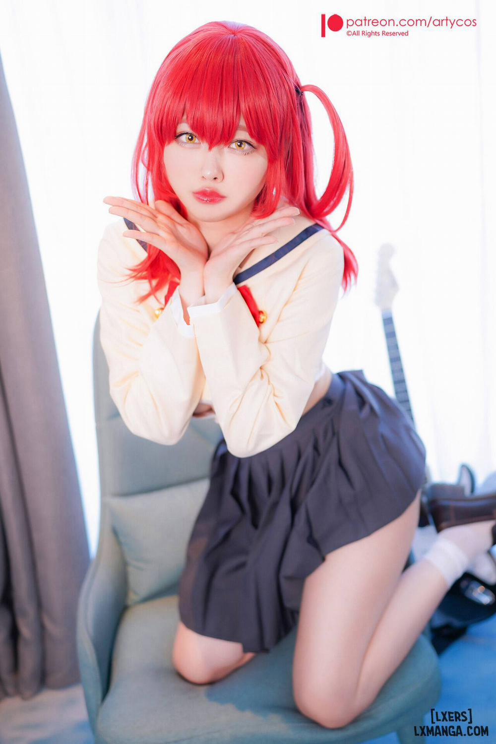 Hình Cosplay 583 0 Arty Huang trang 20