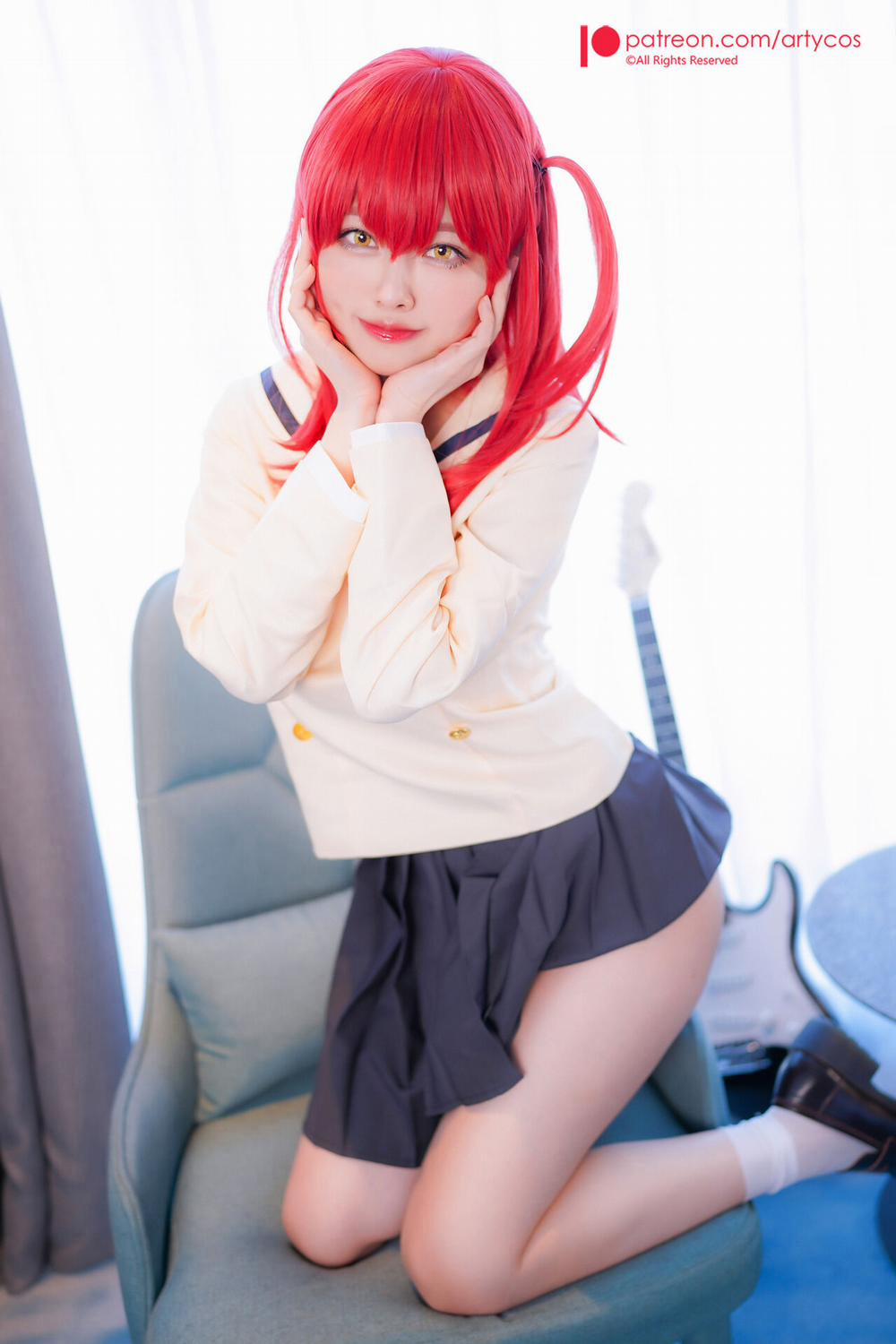 Hình Cosplay 583 0 Arty Huang trang 21