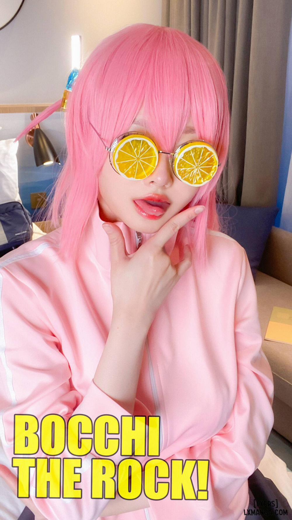 Hình Cosplay 583 0 Arty Huang trang 47