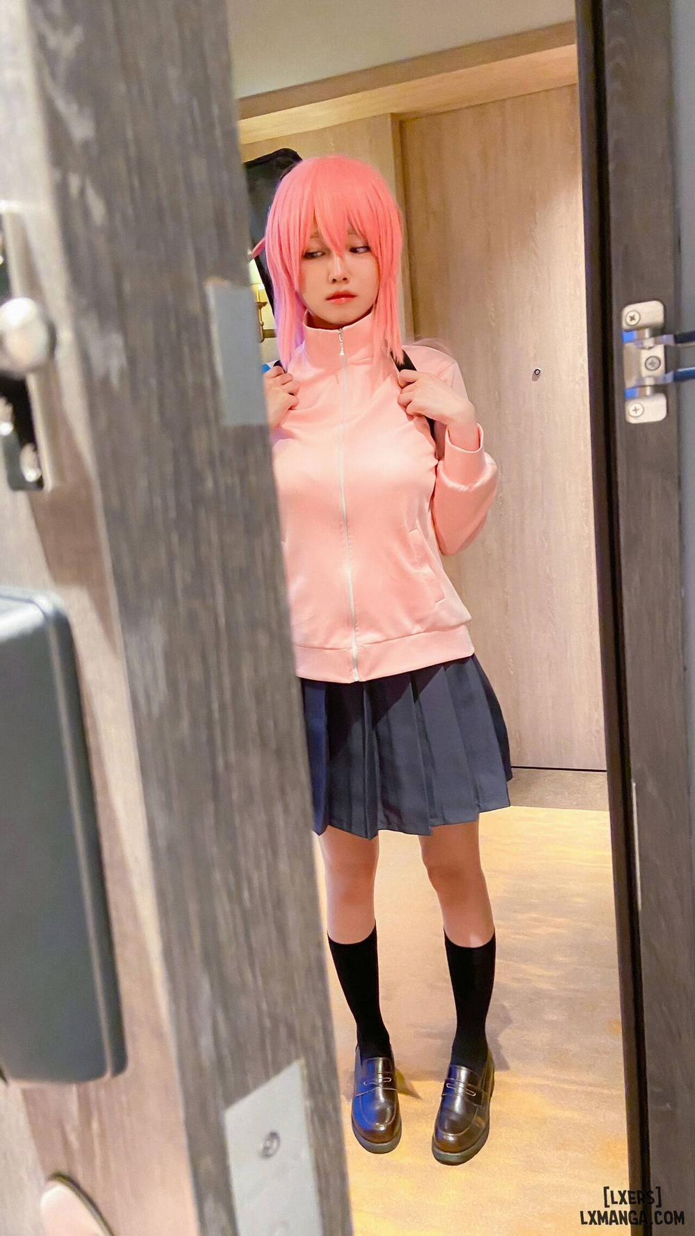 Hình Cosplay 583 0 Arty Huang trang 89