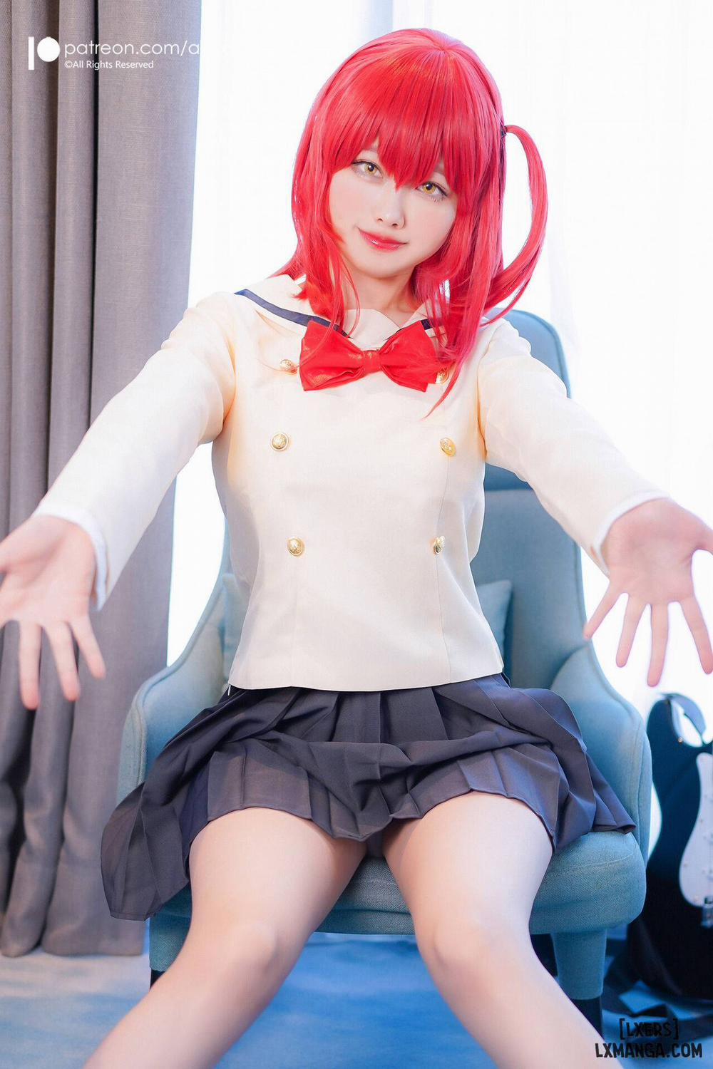 Hình Cosplay 583 - Arty Huang trang 14
