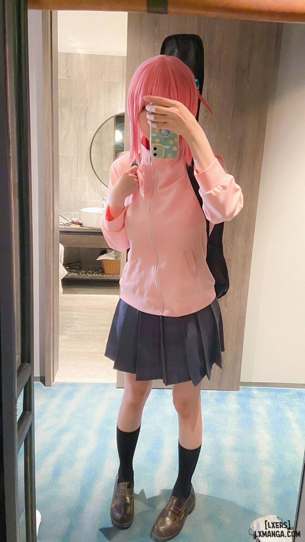 Hình Cosplay 583 - Arty Huang trang 91