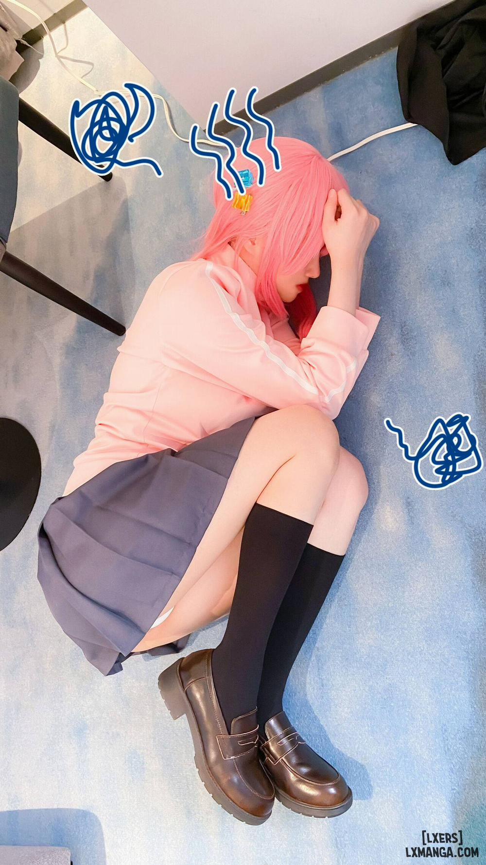 Hình Cosplay 583 - Arty Huang trang 95