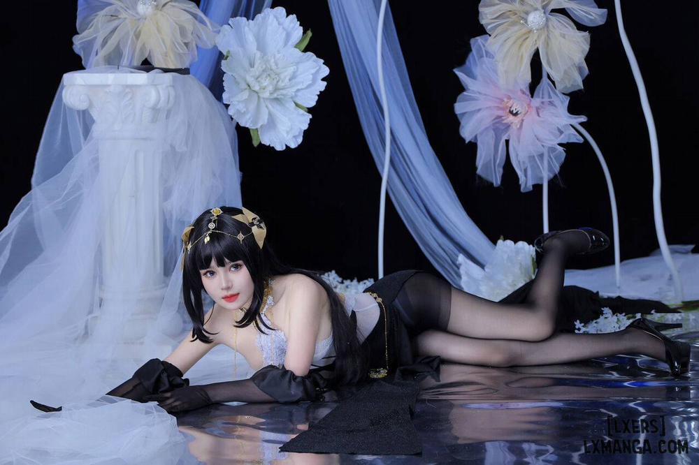 Hình Cosplay 584 - 桃暖酱 trang 17