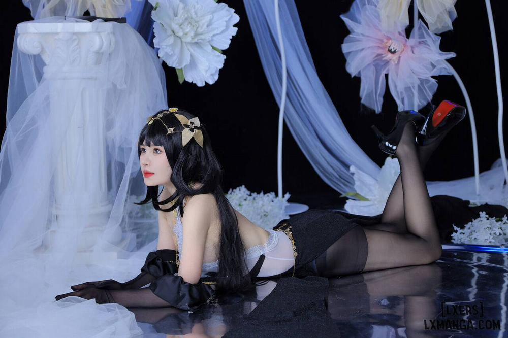 Hình Cosplay 584 - 桃暖酱 trang 4