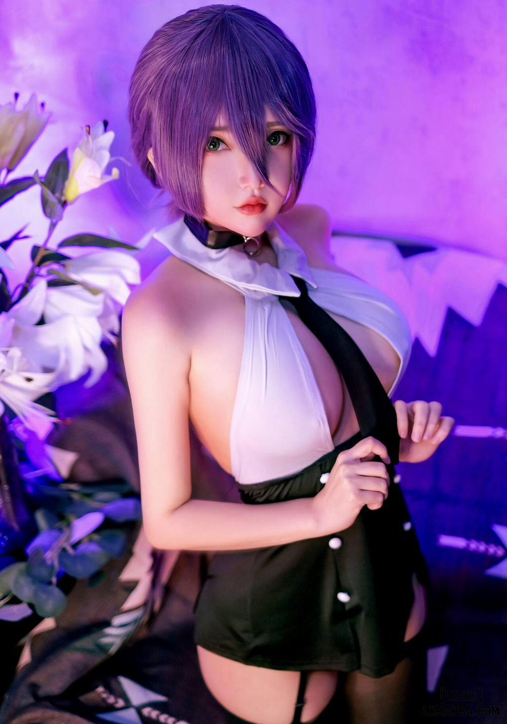 Hình Cosplay 585 0 Potato Godzilla trang 18