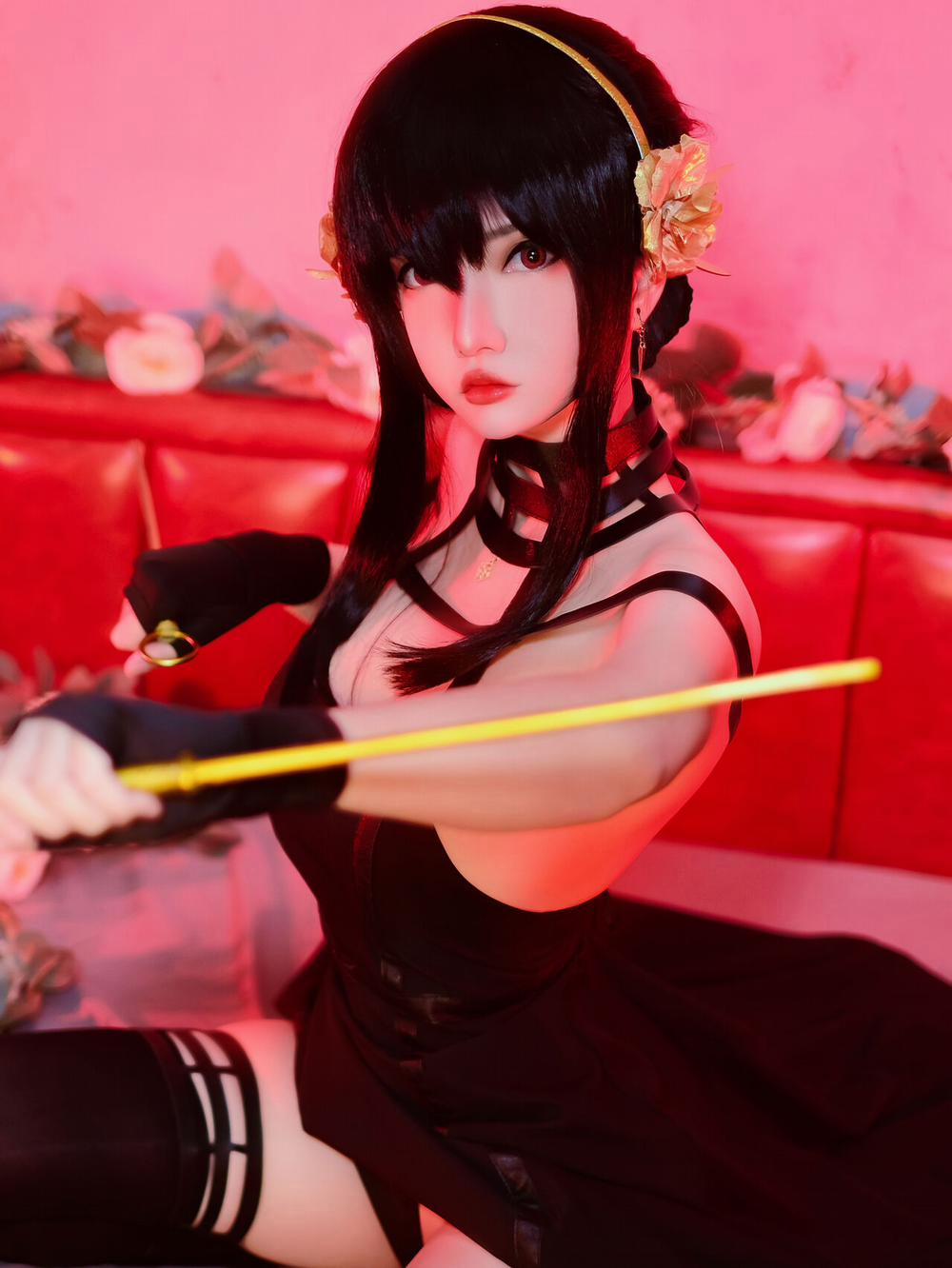 Hình Cosplay 585 0 Potato Godzilla trang 29
