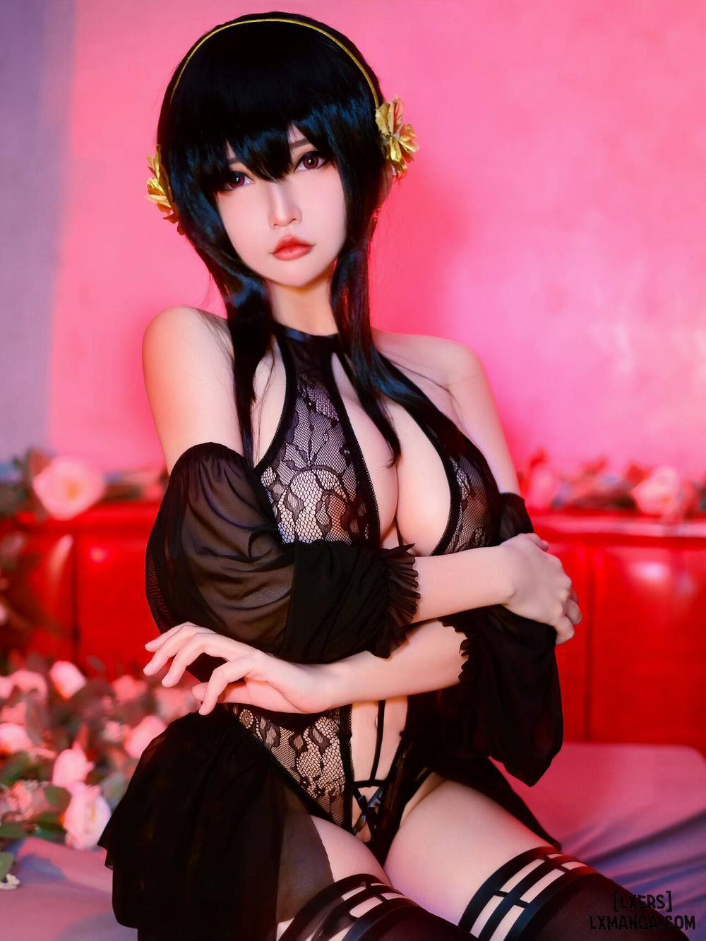 Hình Cosplay 585 0 Potato Godzilla trang 47