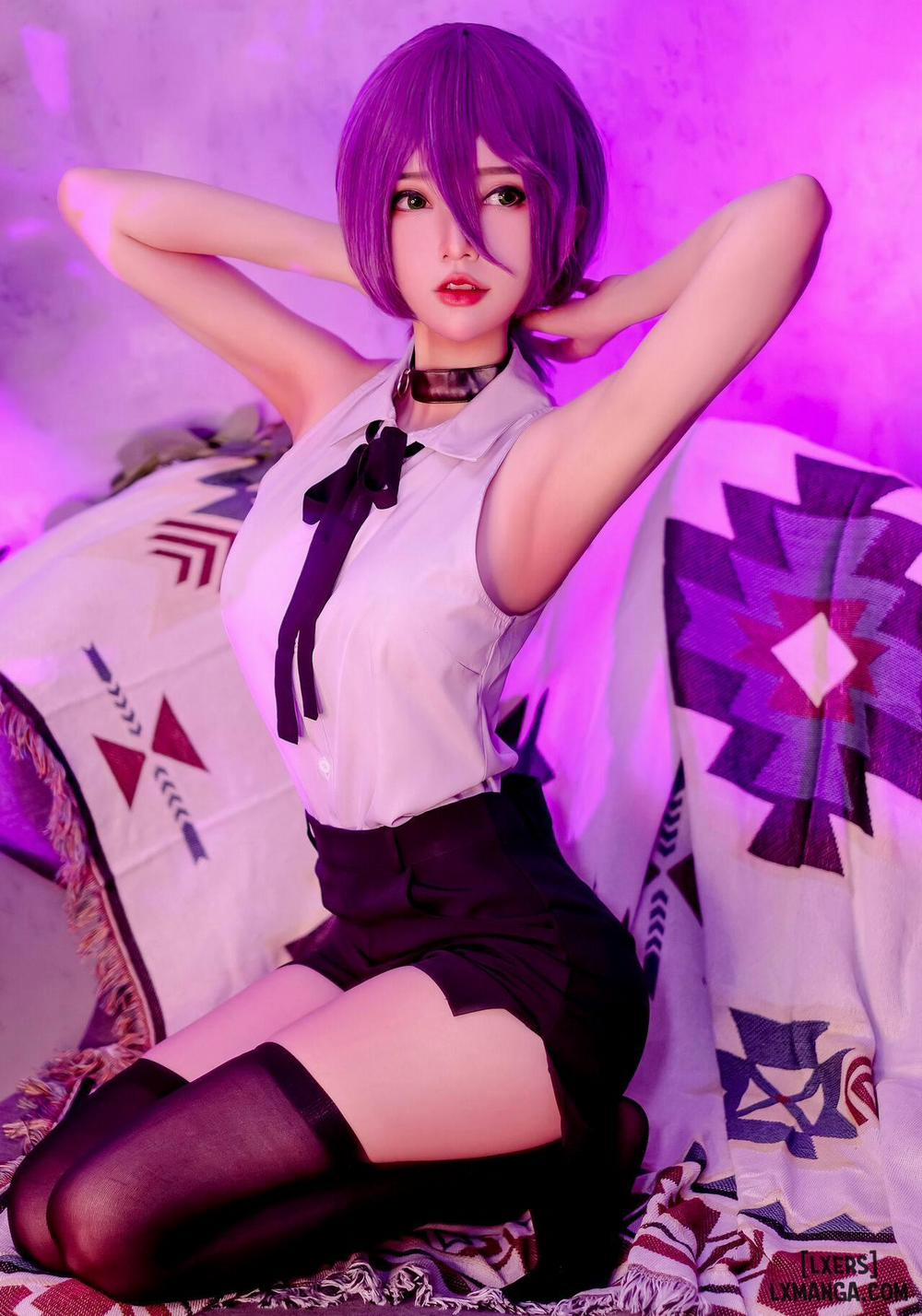 Hình Cosplay 585 - Potato Godzilla trang 1