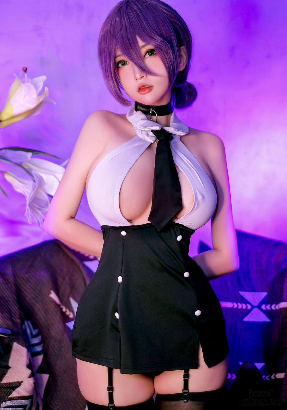 Hình Cosplay 585 - Potato Godzilla trang 16