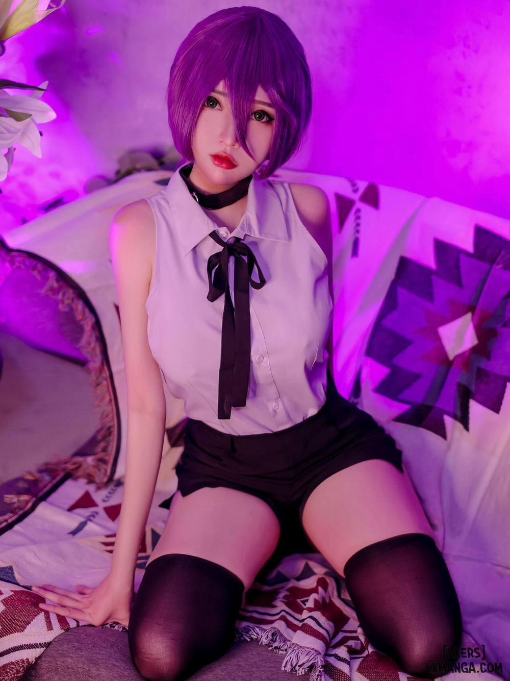 Hình Cosplay 585 - Potato Godzilla trang 2