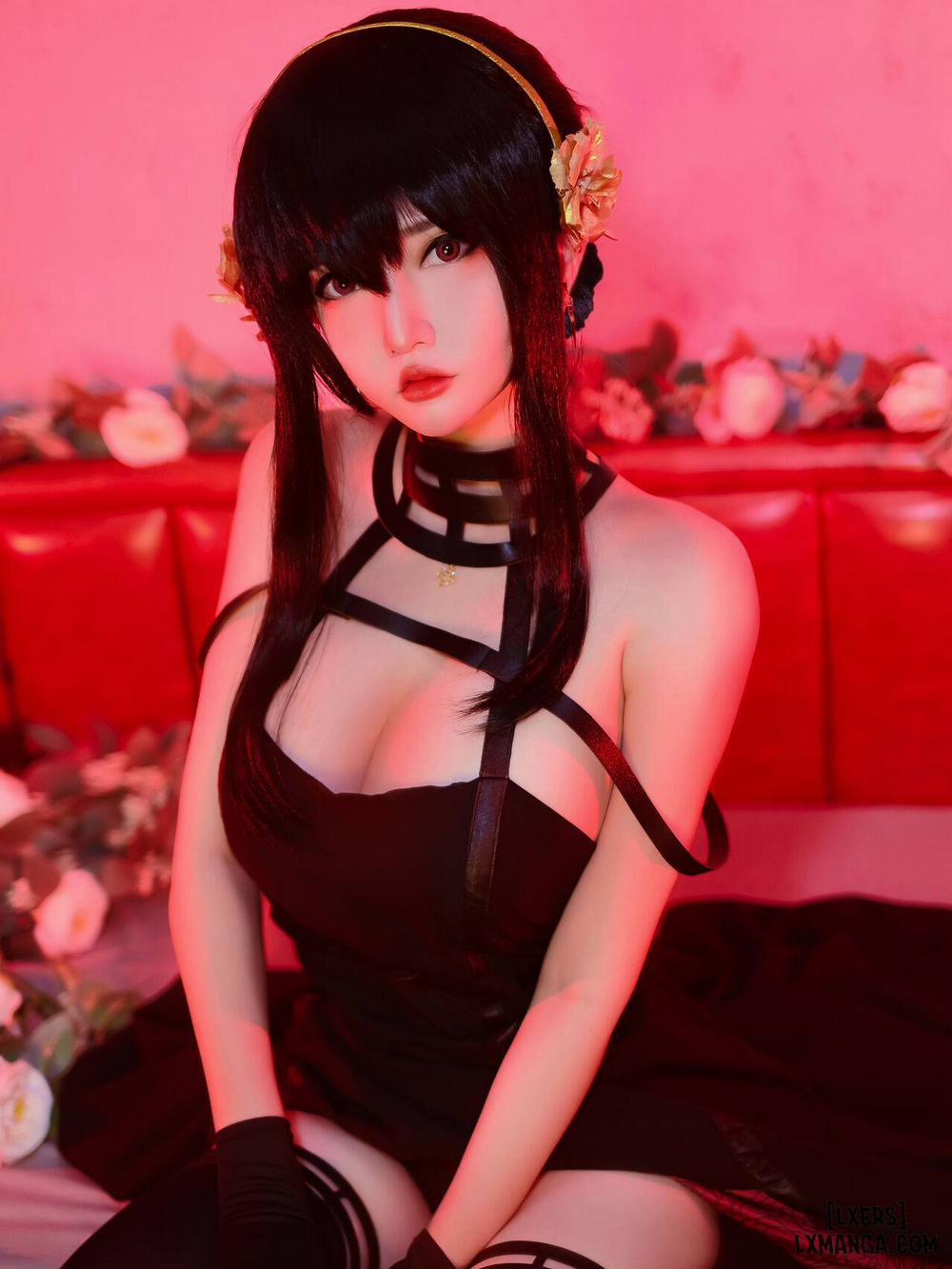 Hình Cosplay 585 - Potato Godzilla trang 28