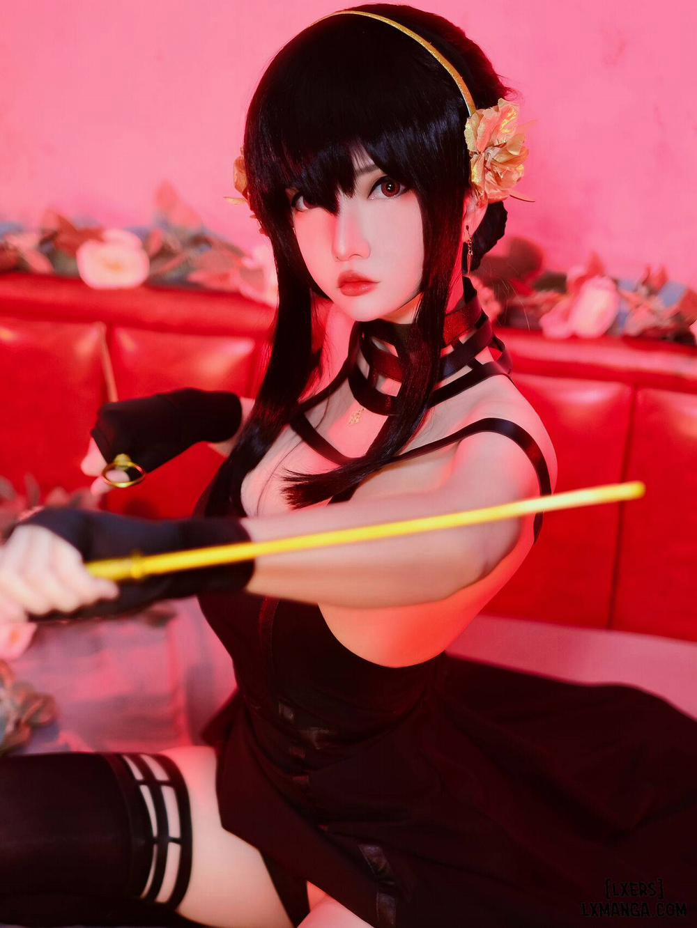 Hình Cosplay 585 - Potato Godzilla trang 29