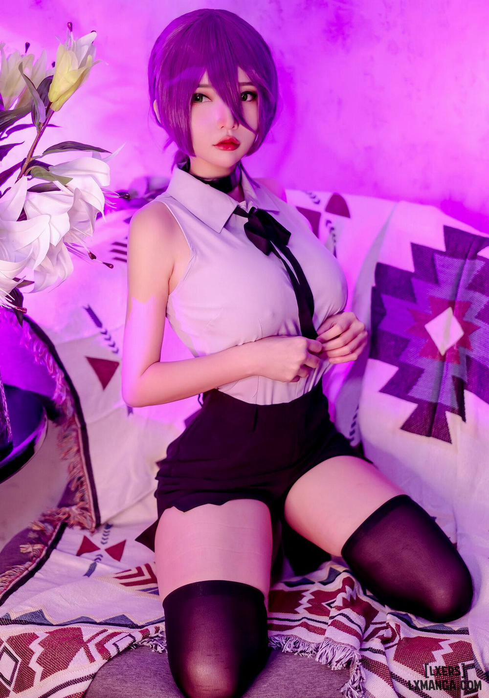 Hình Cosplay 585 - Potato Godzilla trang 3