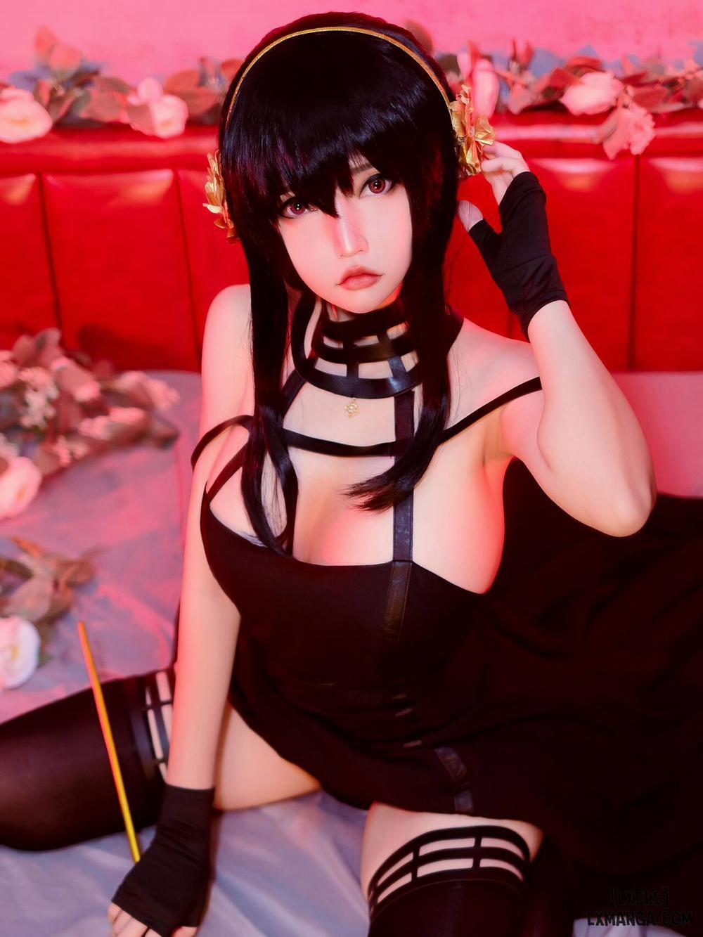 Hình Cosplay 585 - Potato Godzilla trang 30
