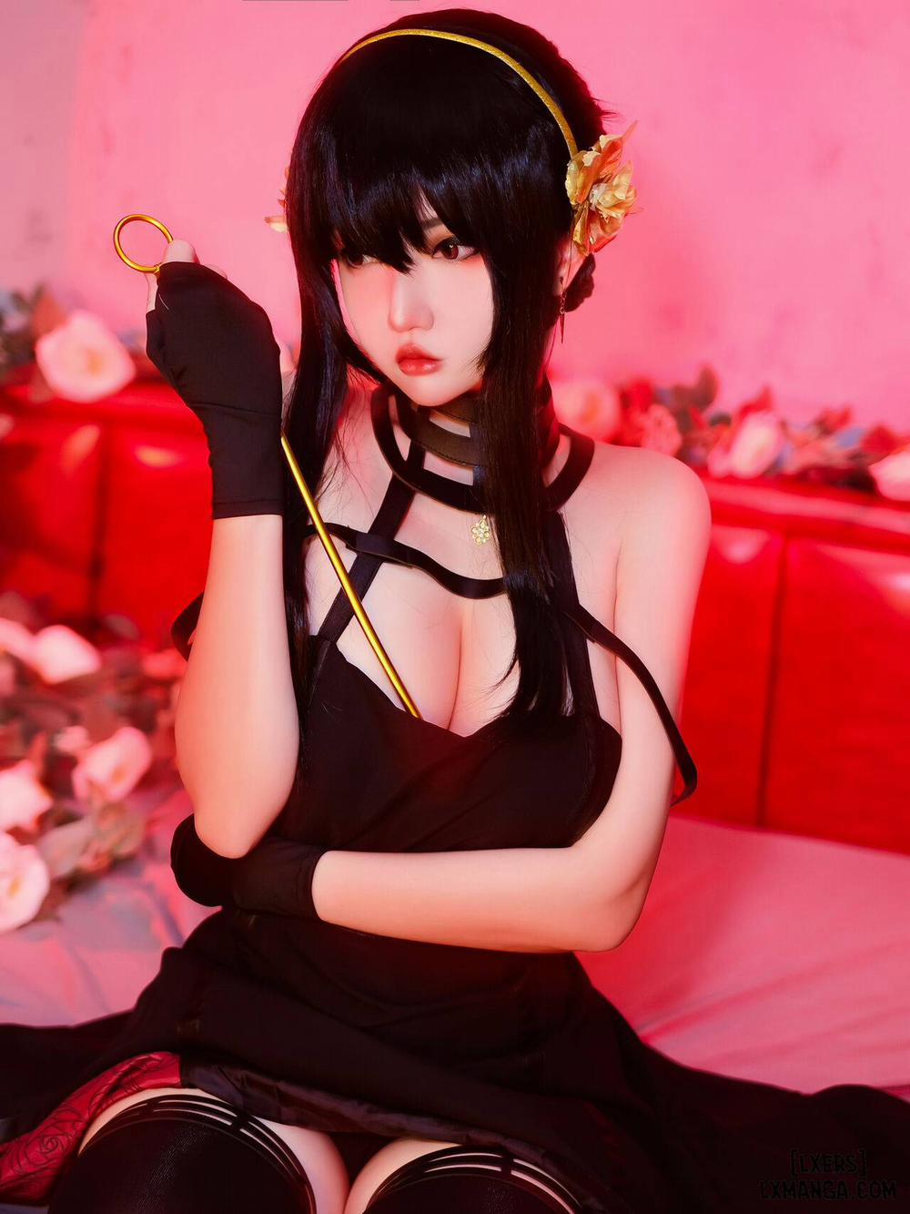 Hình Cosplay 585 - Potato Godzilla trang 34