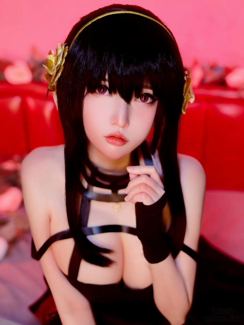Hình Cosplay 585 - Potato Godzilla trang 36