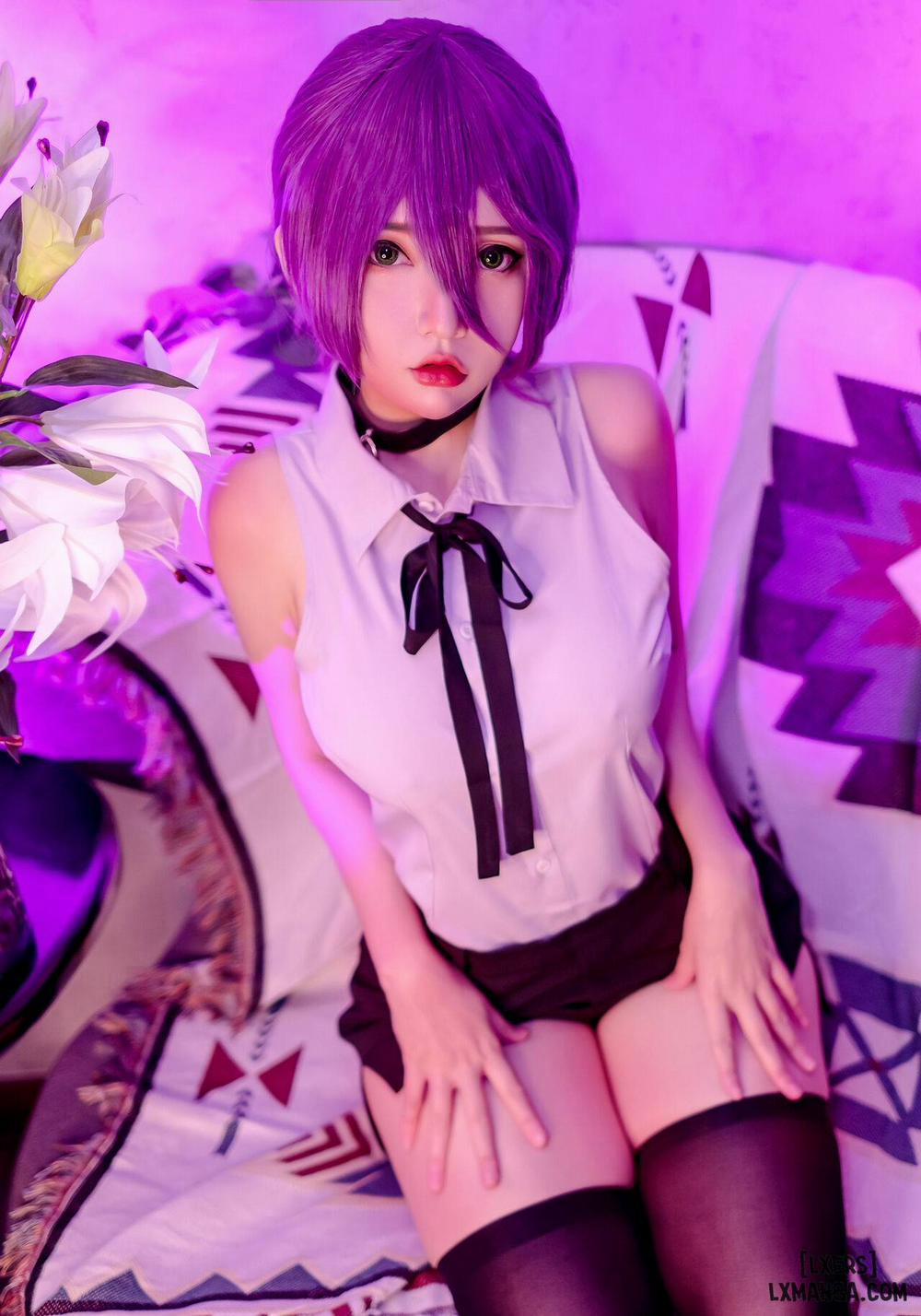 Hình Cosplay 585 - Potato Godzilla trang 4
