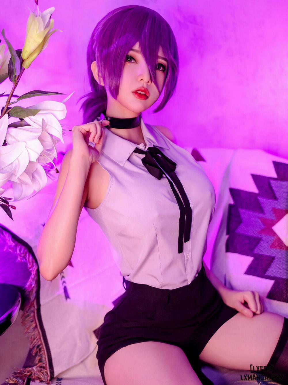 Hình Cosplay 585 - Potato Godzilla trang 5