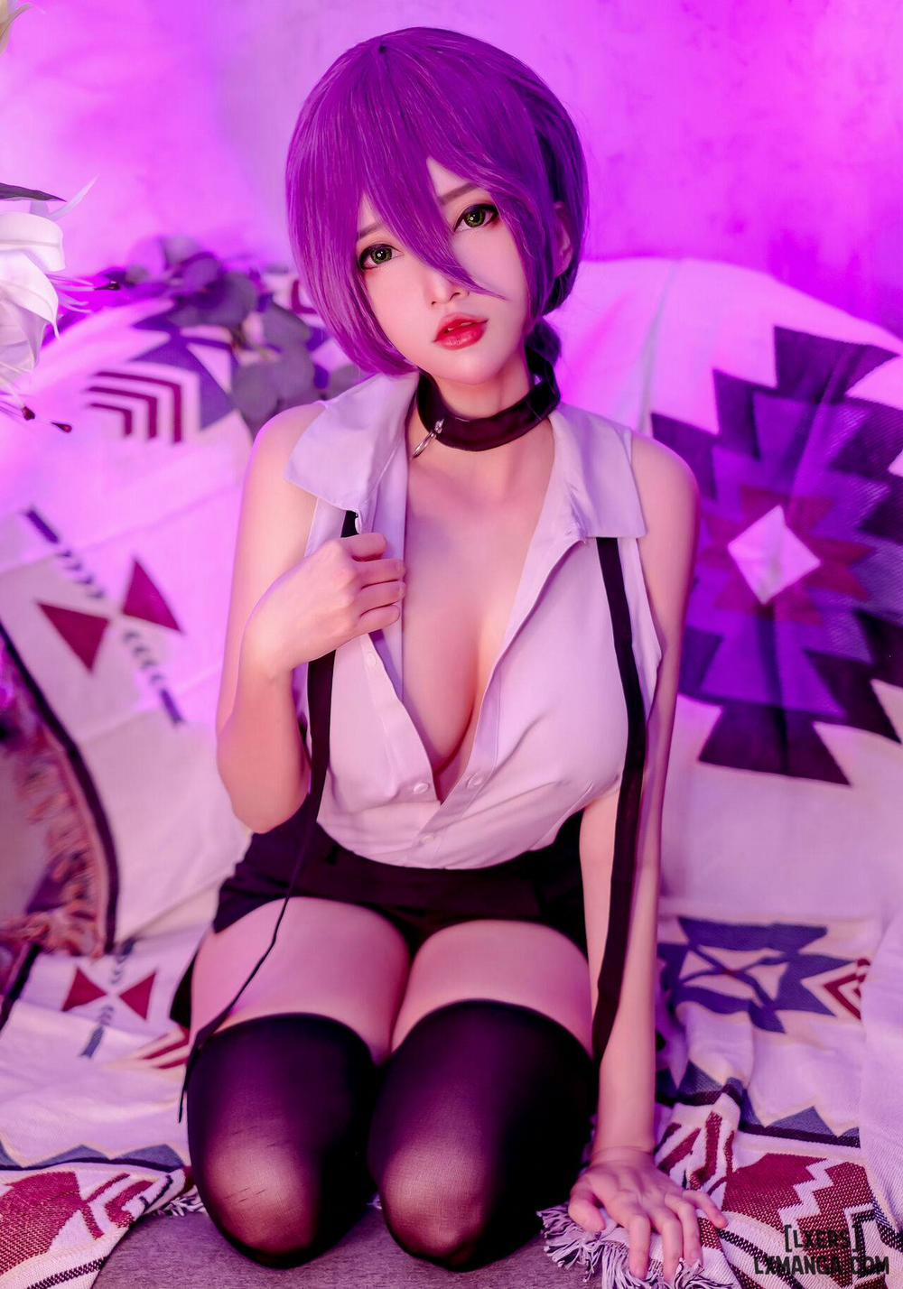 Hình Cosplay 585 - Potato Godzilla trang 6