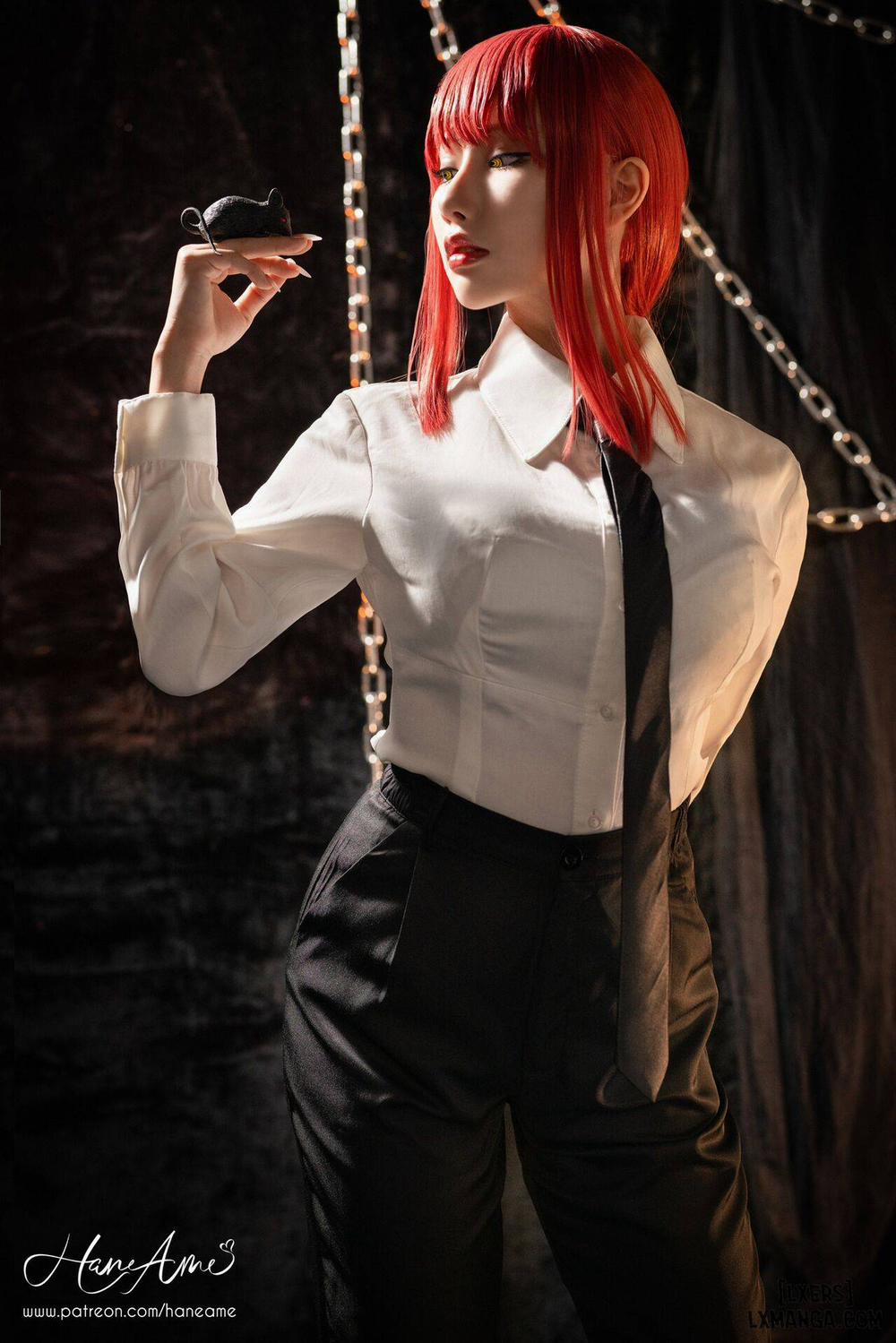 Hình Cosplay 586 0 Hane Ame trang 13