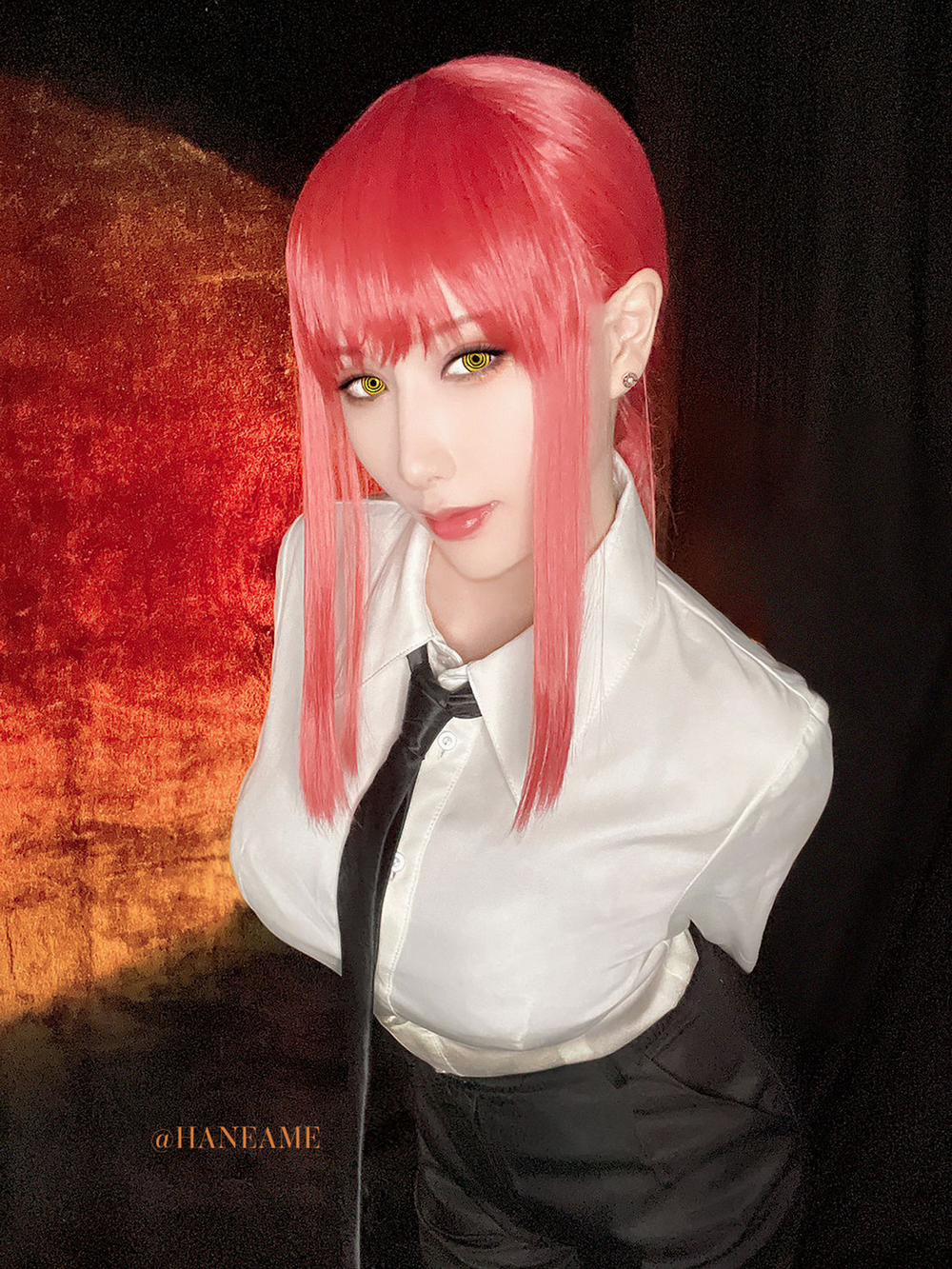 Hình Cosplay 586 0 Hane Ame trang 26