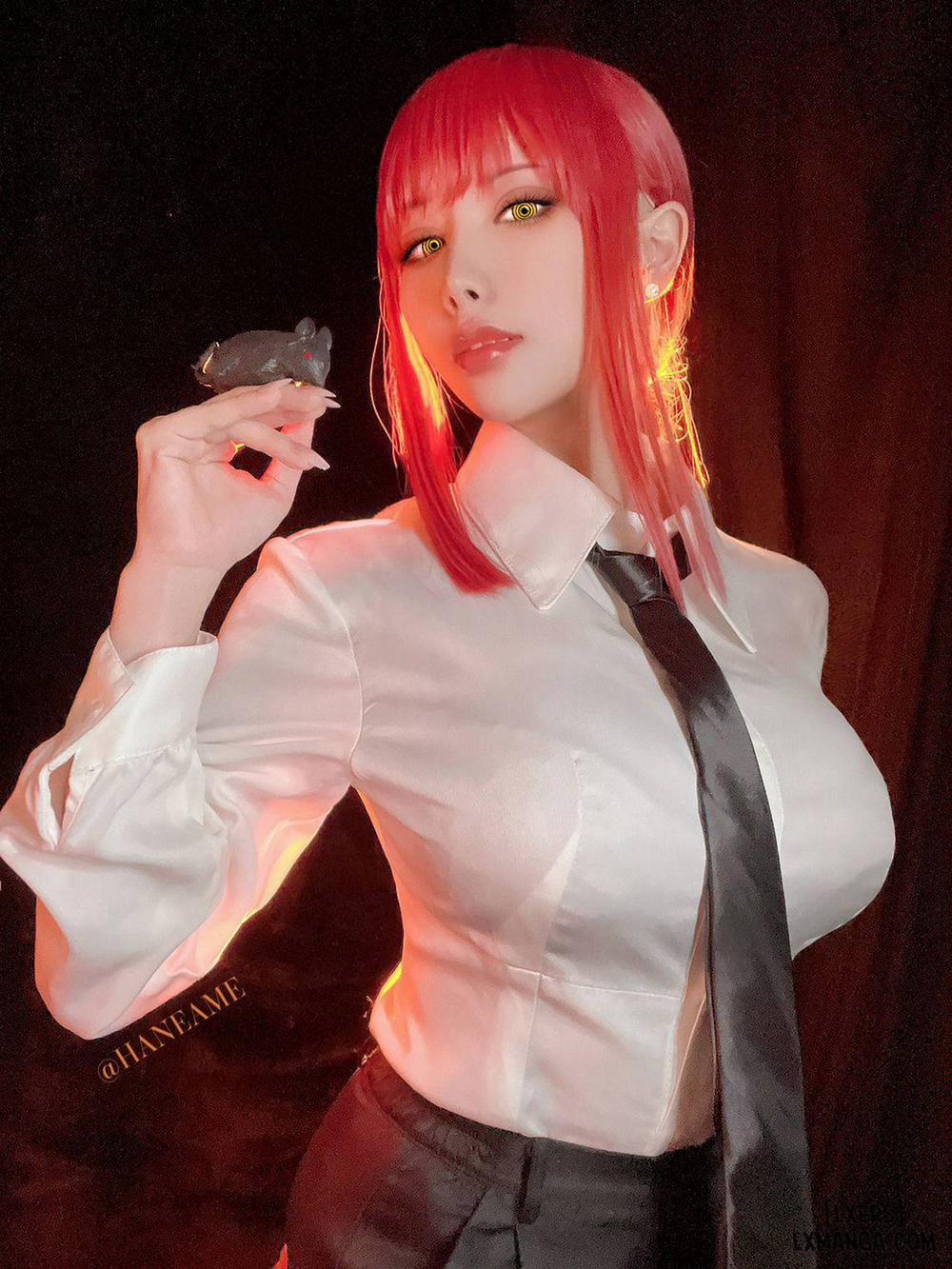 Hình Cosplay 586 0 Hane Ame trang 29