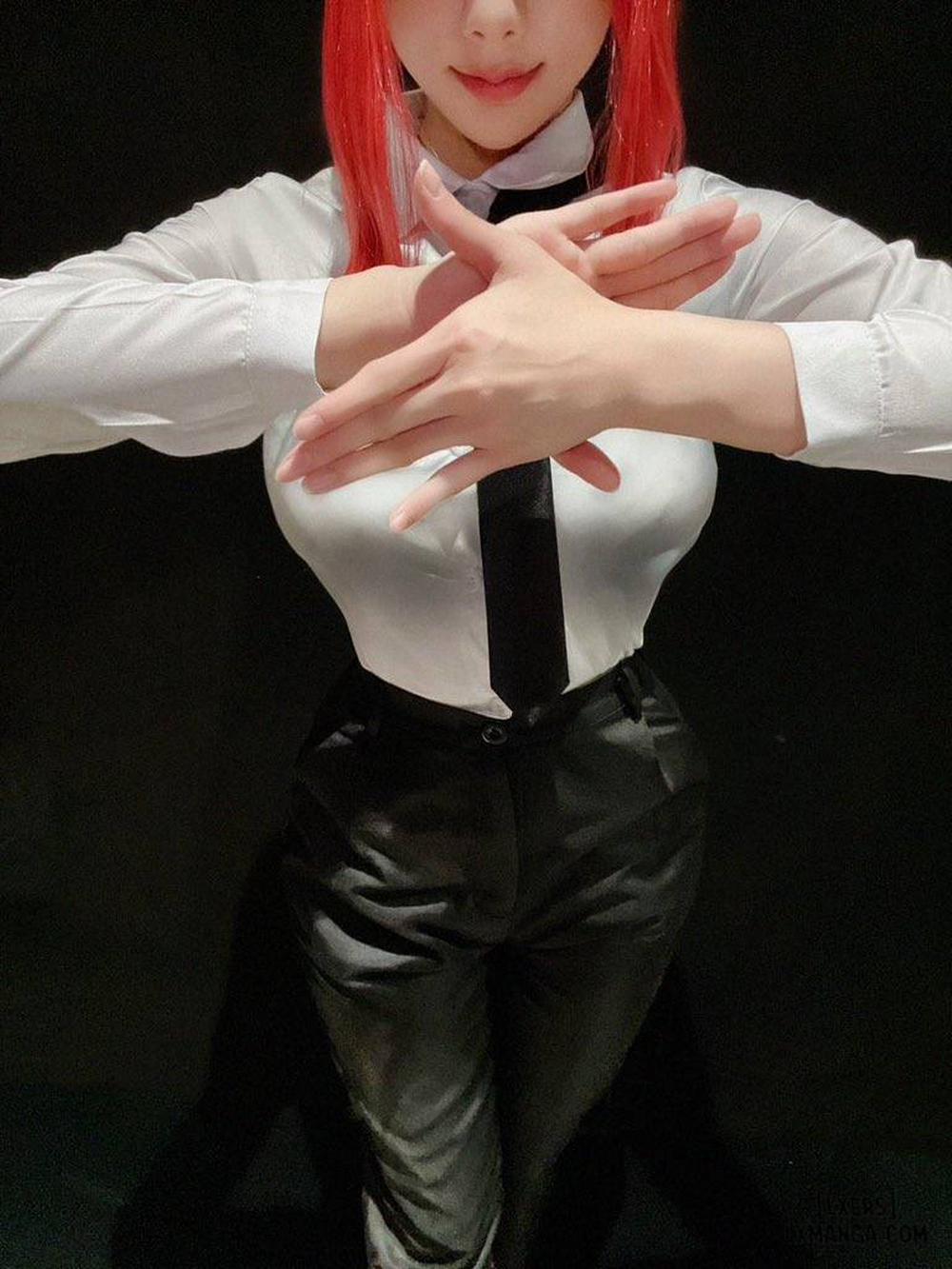 Hình Cosplay 586 0 Hane Ame trang 30