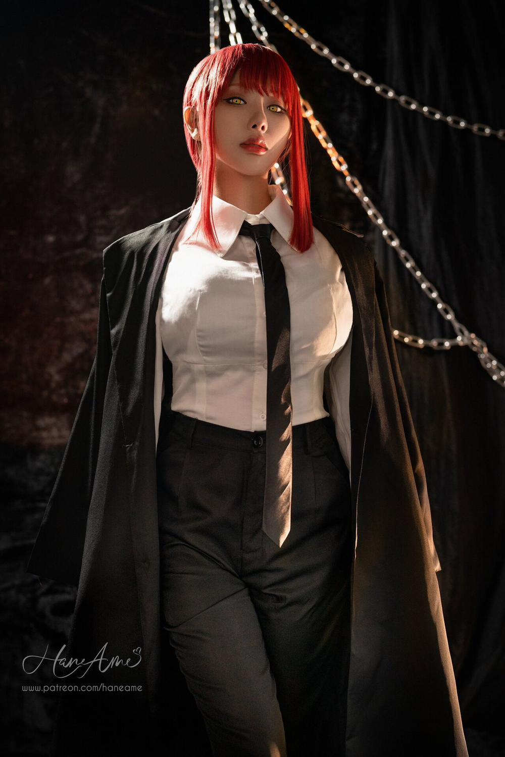 Hình Cosplay 586 0 Hane Ame trang 6