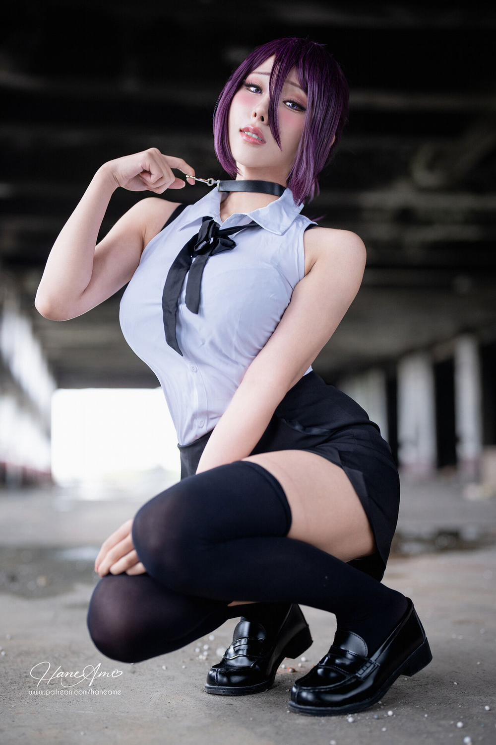 Hình Cosplay 586 0 Hane Ame trang 68