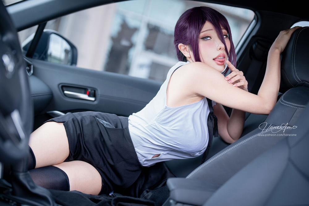 Hình Cosplay 586 0 Hane Ame trang 73