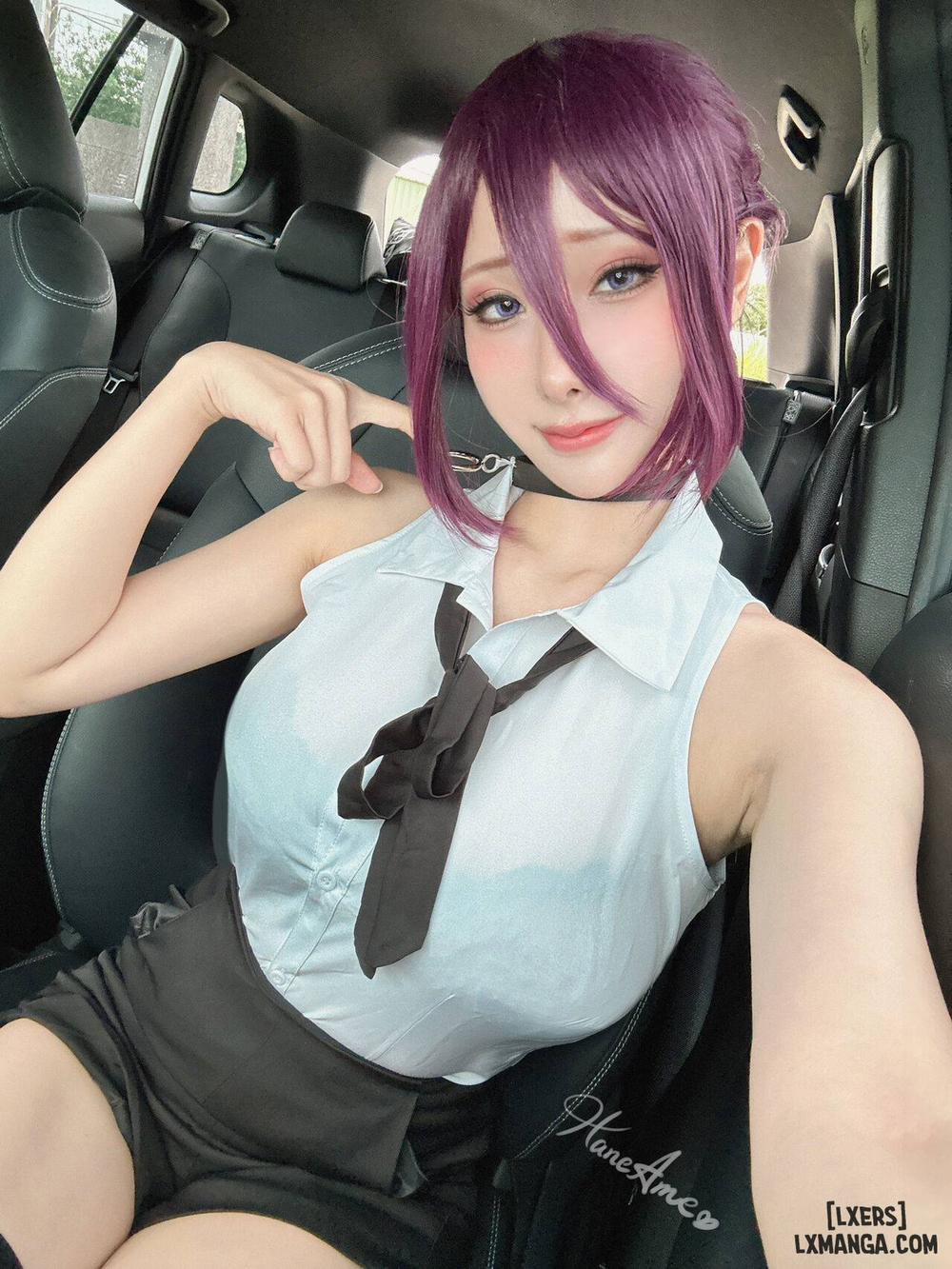 Hình Cosplay 586 - Hane Ame trang 100