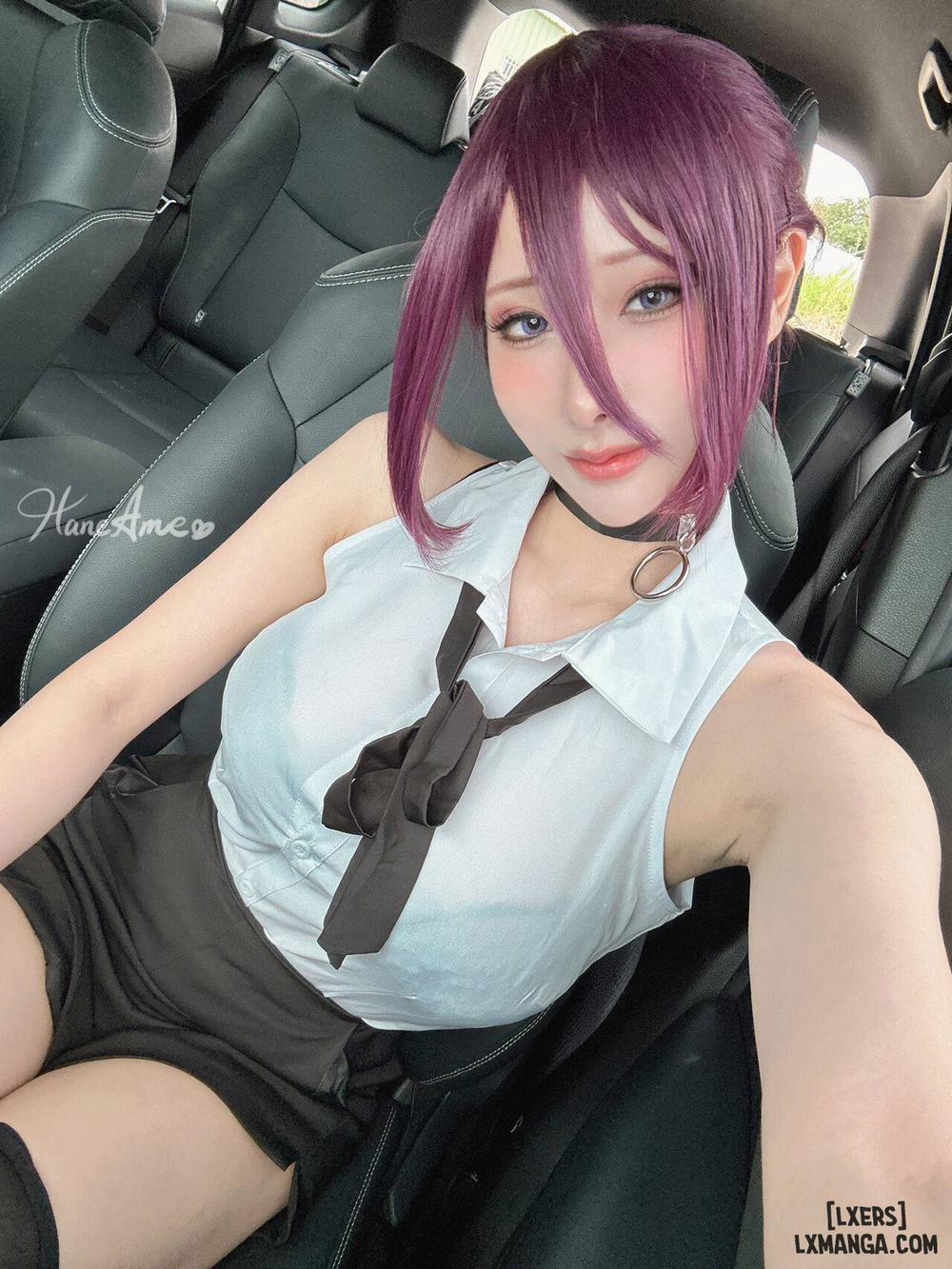 Hình Cosplay 586 - Hane Ame trang 101